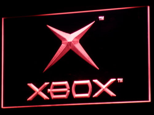 Xbox Game Shop Neon Light LED Sign