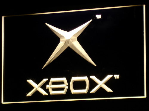 Xbox Game Shop Neon Light LED Sign