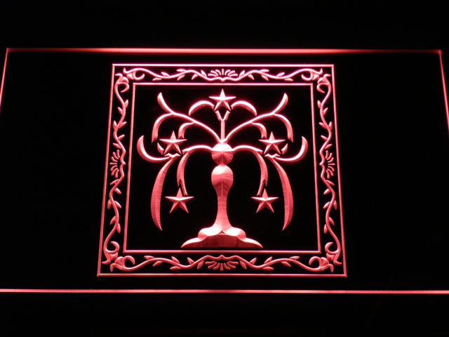 Final Fantasy XI Windurst Neon Light LED Sign