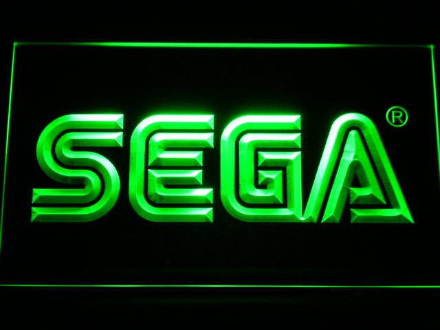 Sega Game Neon Light LED Sign