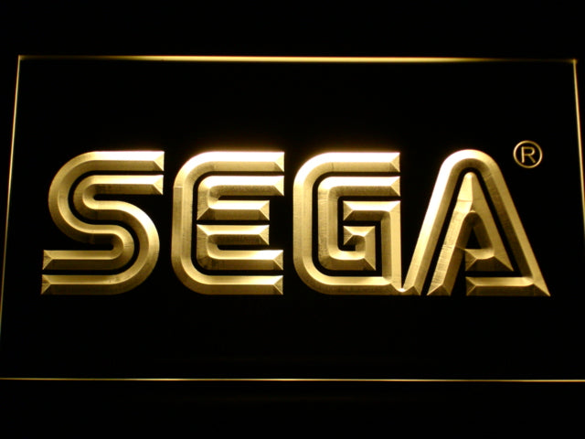 Sega Game Neon Light LED Sign