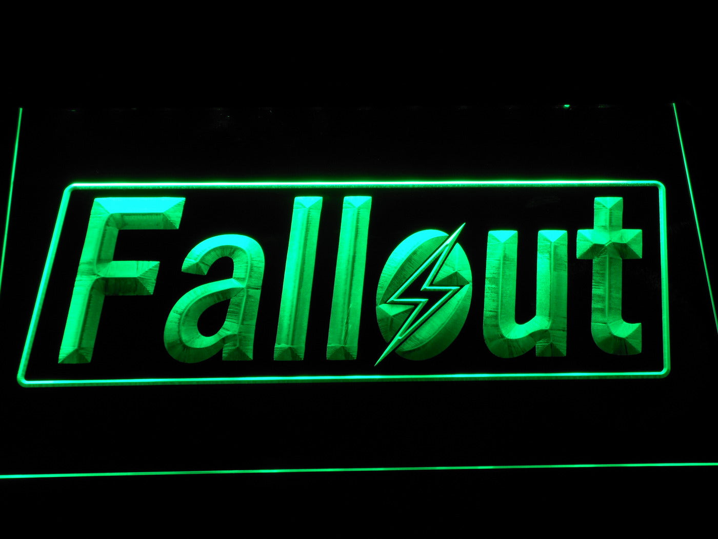Fallout TV Game Neon Light LED Sign
