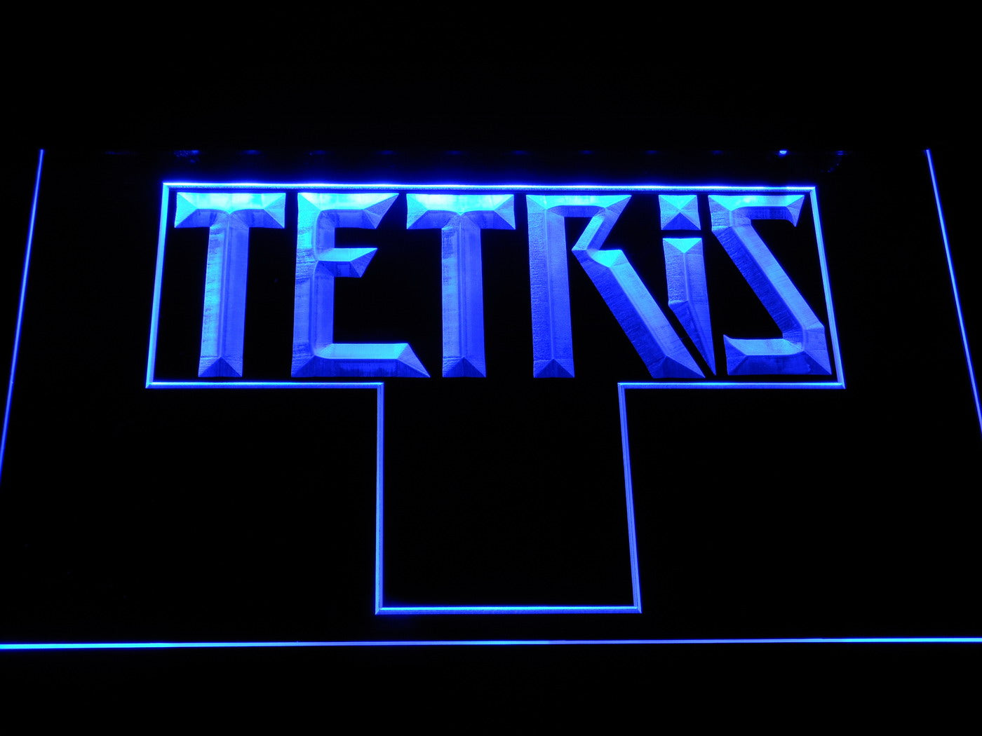 Tetris Neon Light LED Sign