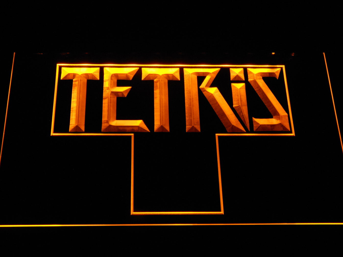 Tetris Neon Light LED Sign