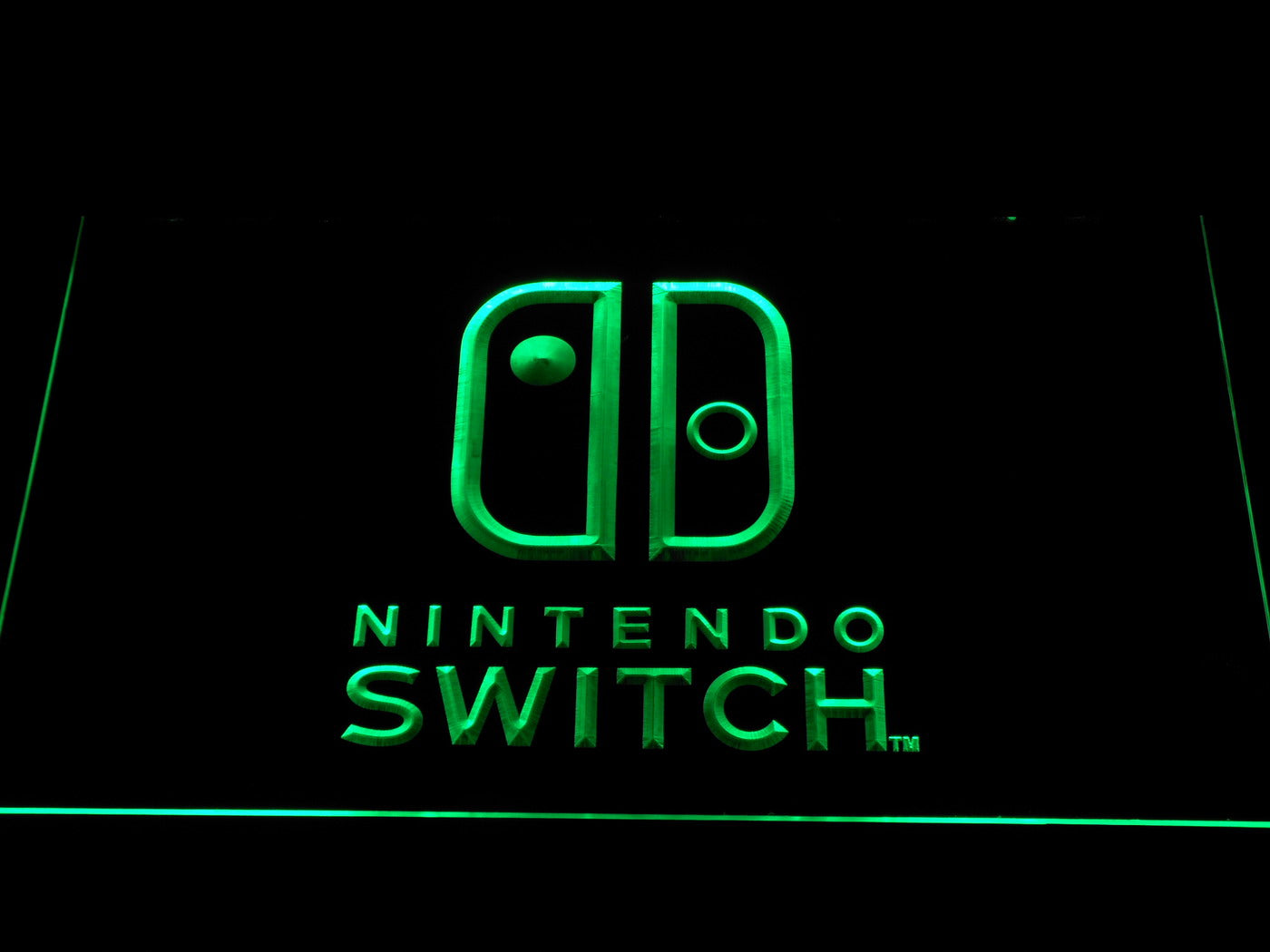 Nintendo Switch Neon Light LED Sign