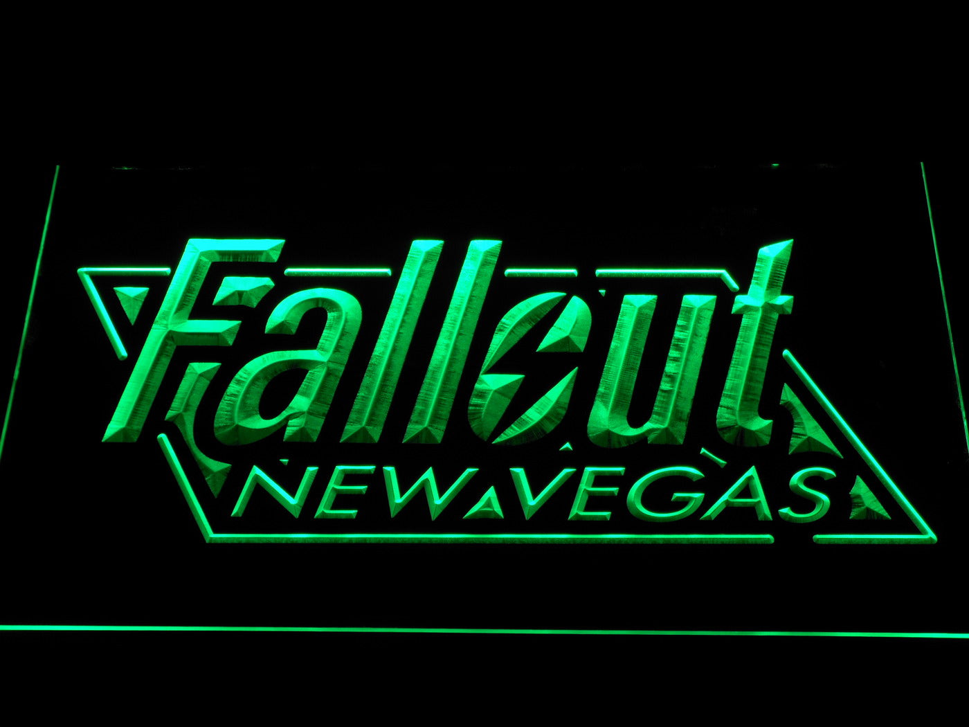 Fallout New Vegas Neon Light LED Sign