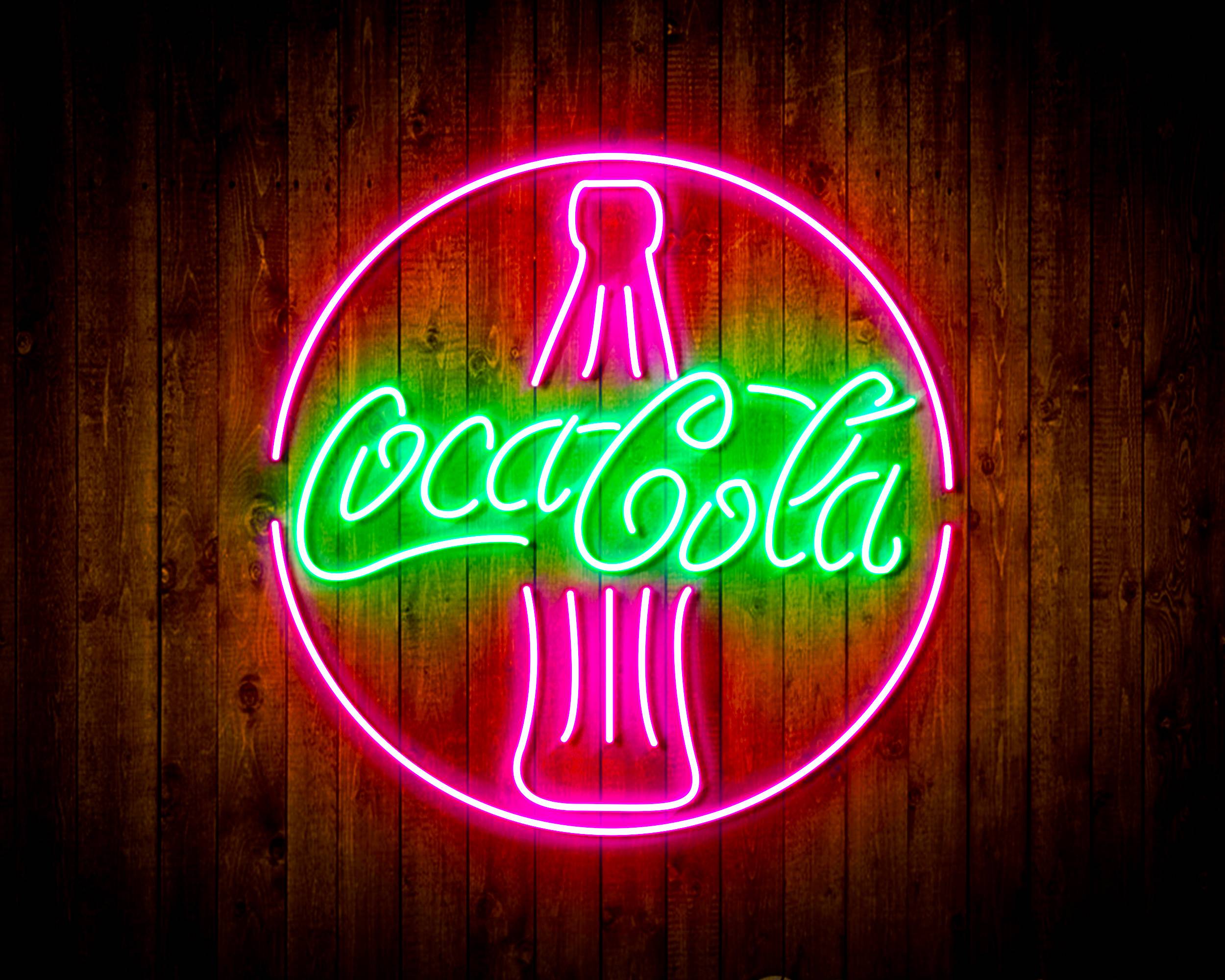Coca-cola Handmade LED Neon Light Sign
