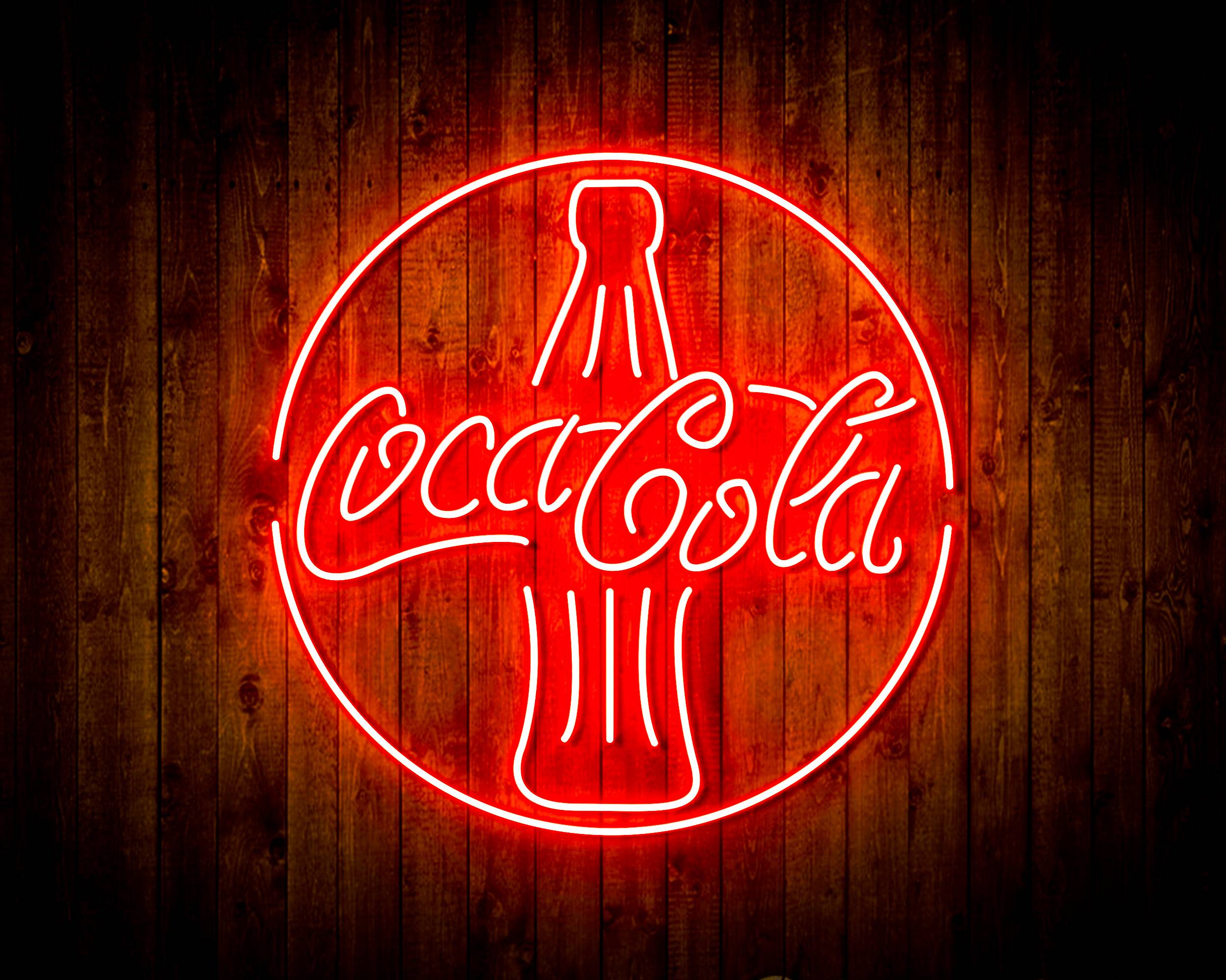 Coca-cola Handmade LED Neon Light Sign