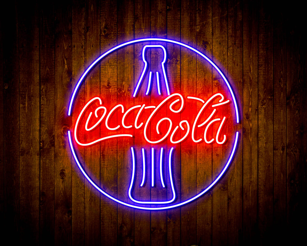 Coca-cola Handmade LED Neon Sign