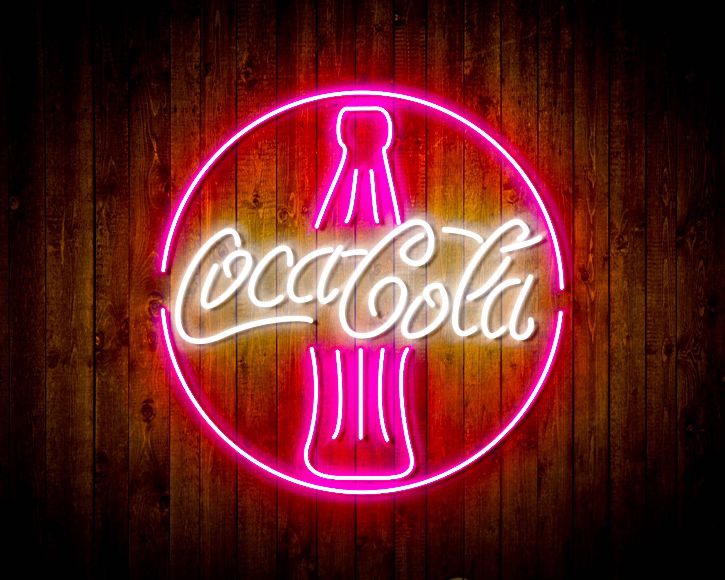 Coca-cola Handmade LED Neon Sign