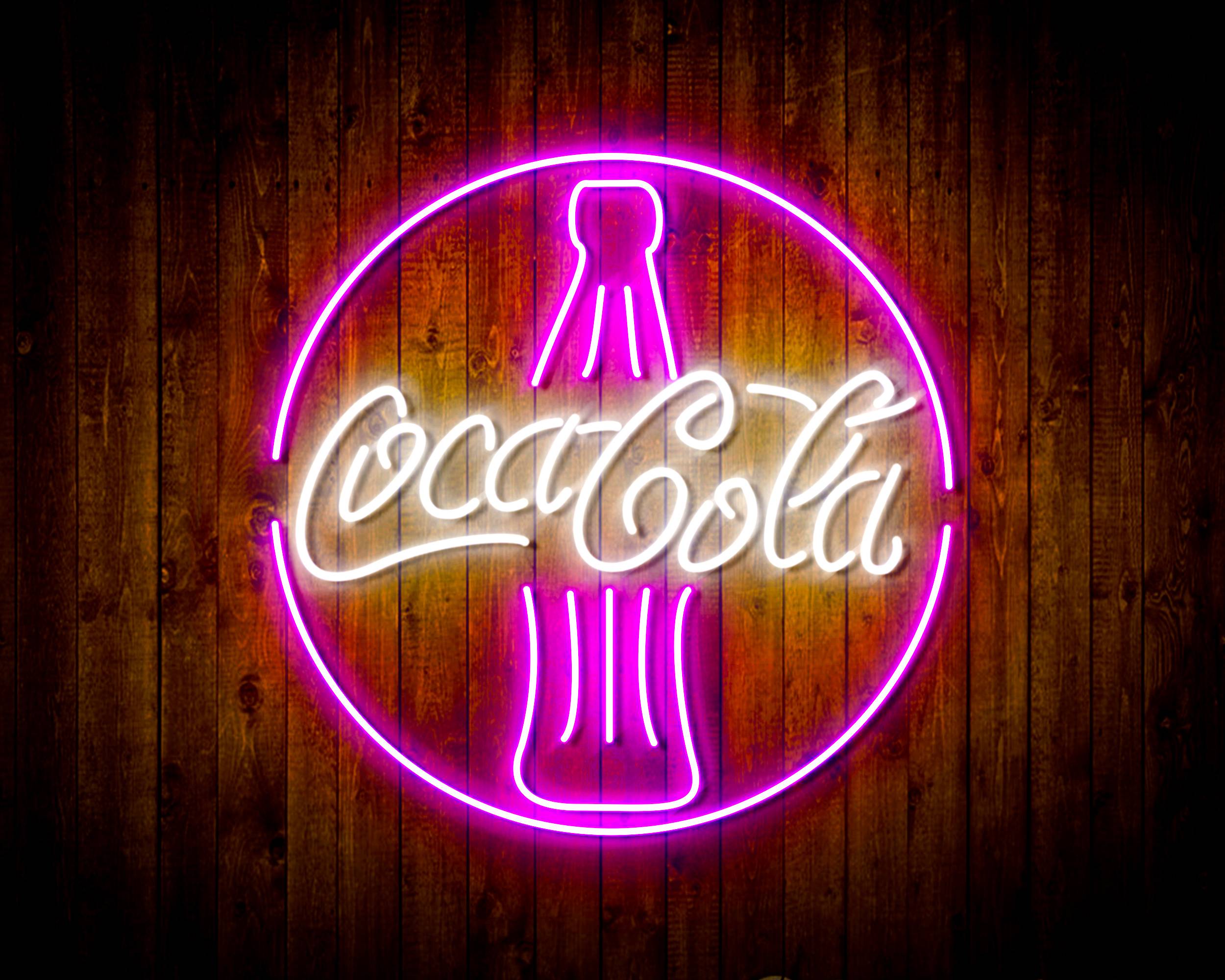 コカコーラ Coca-Cola LEDチューブ ネオンサイン