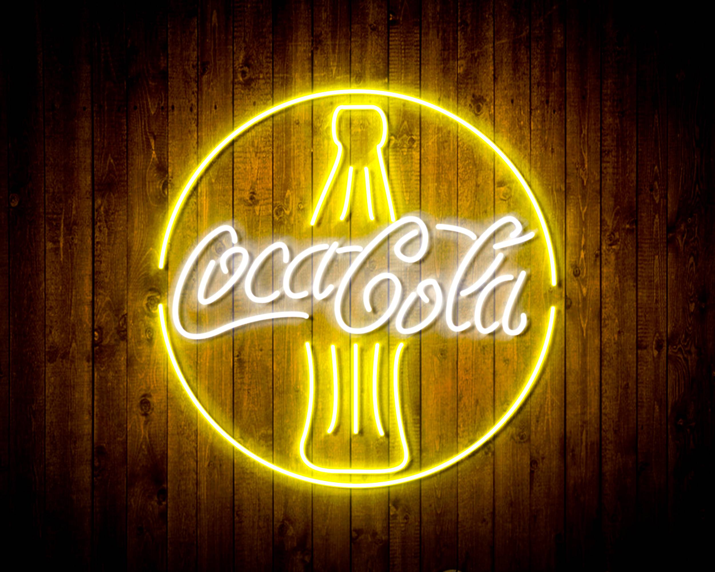 Coca-cola Handmade LED Neon Sign