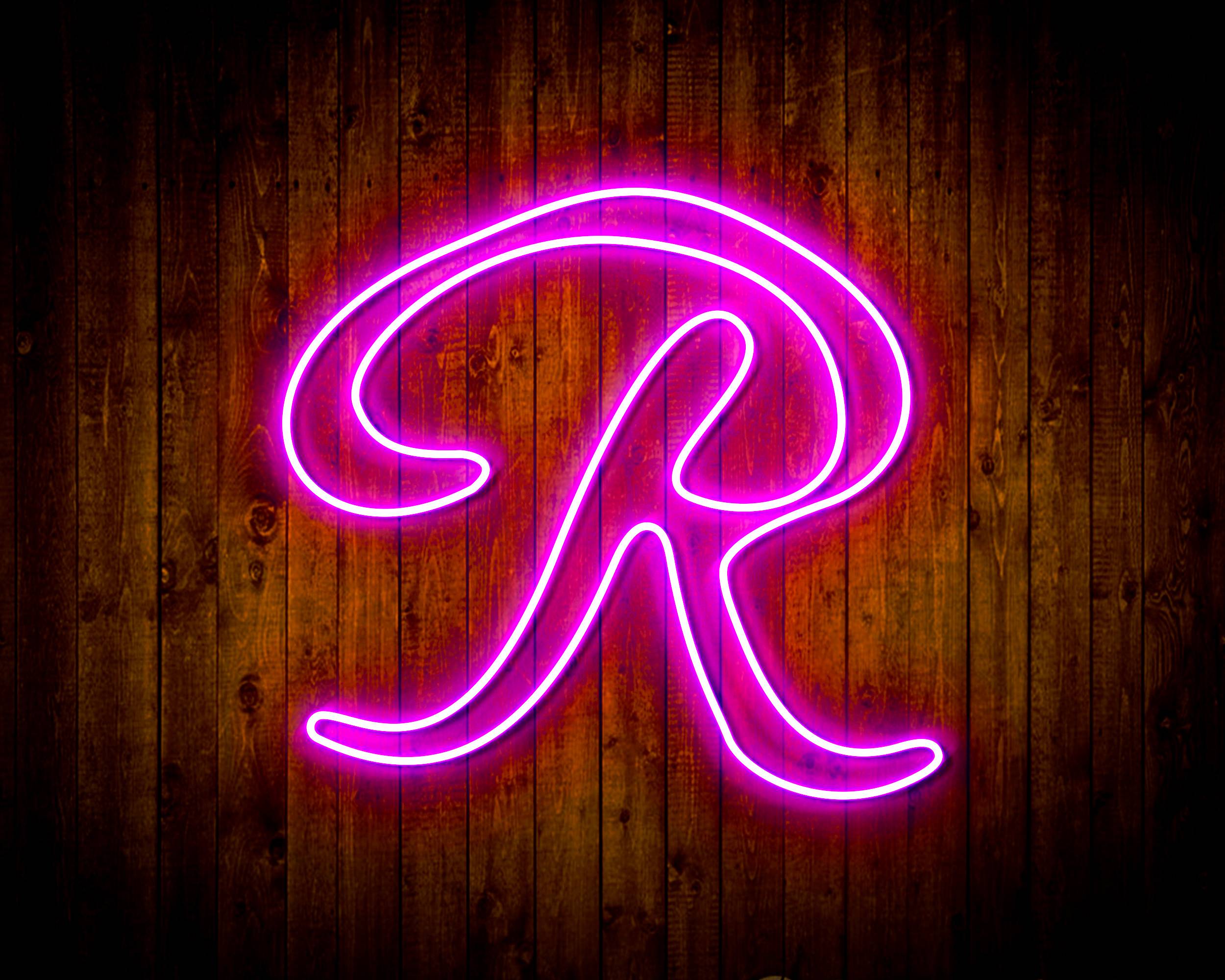 Rainier Ale Logo Handmade LED Neon Light Sign