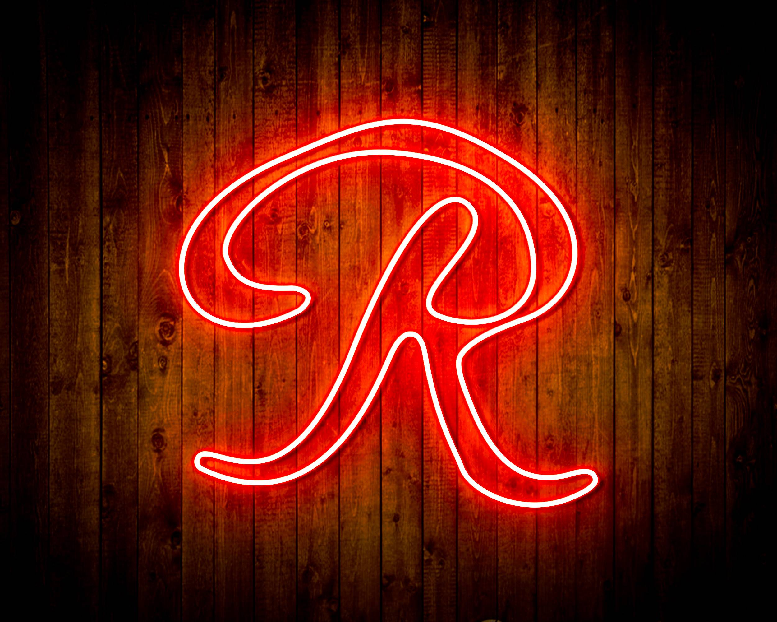 Rainier Ale Logo Handmade LED Neon Light Sign