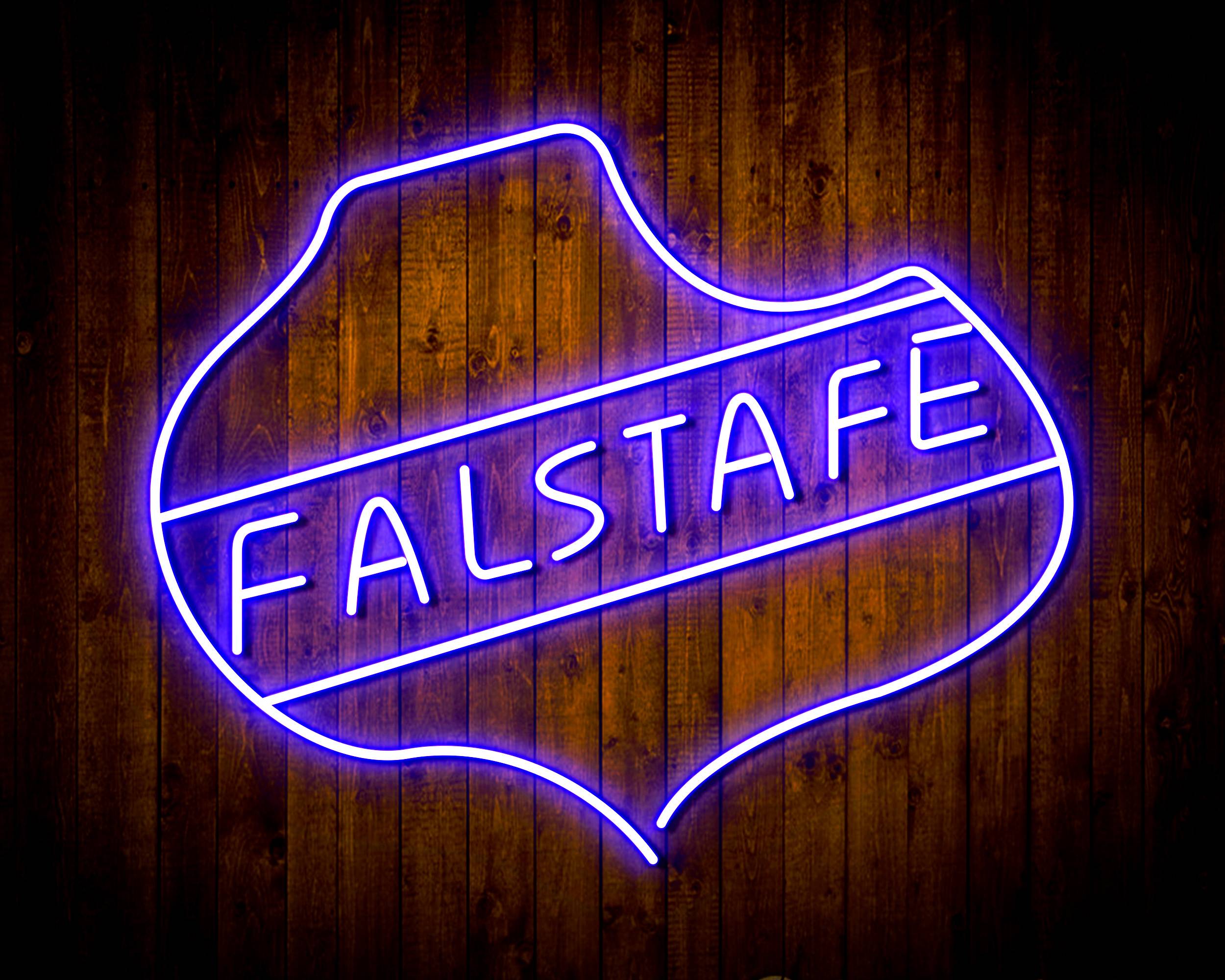 Falstafe Handmade LED Neon Light Sign