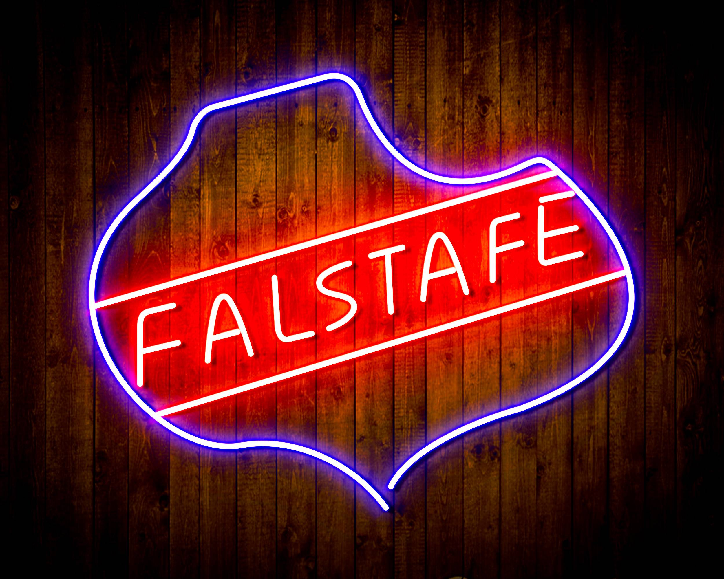 Falstafe Handmade LED Neon Light Sign