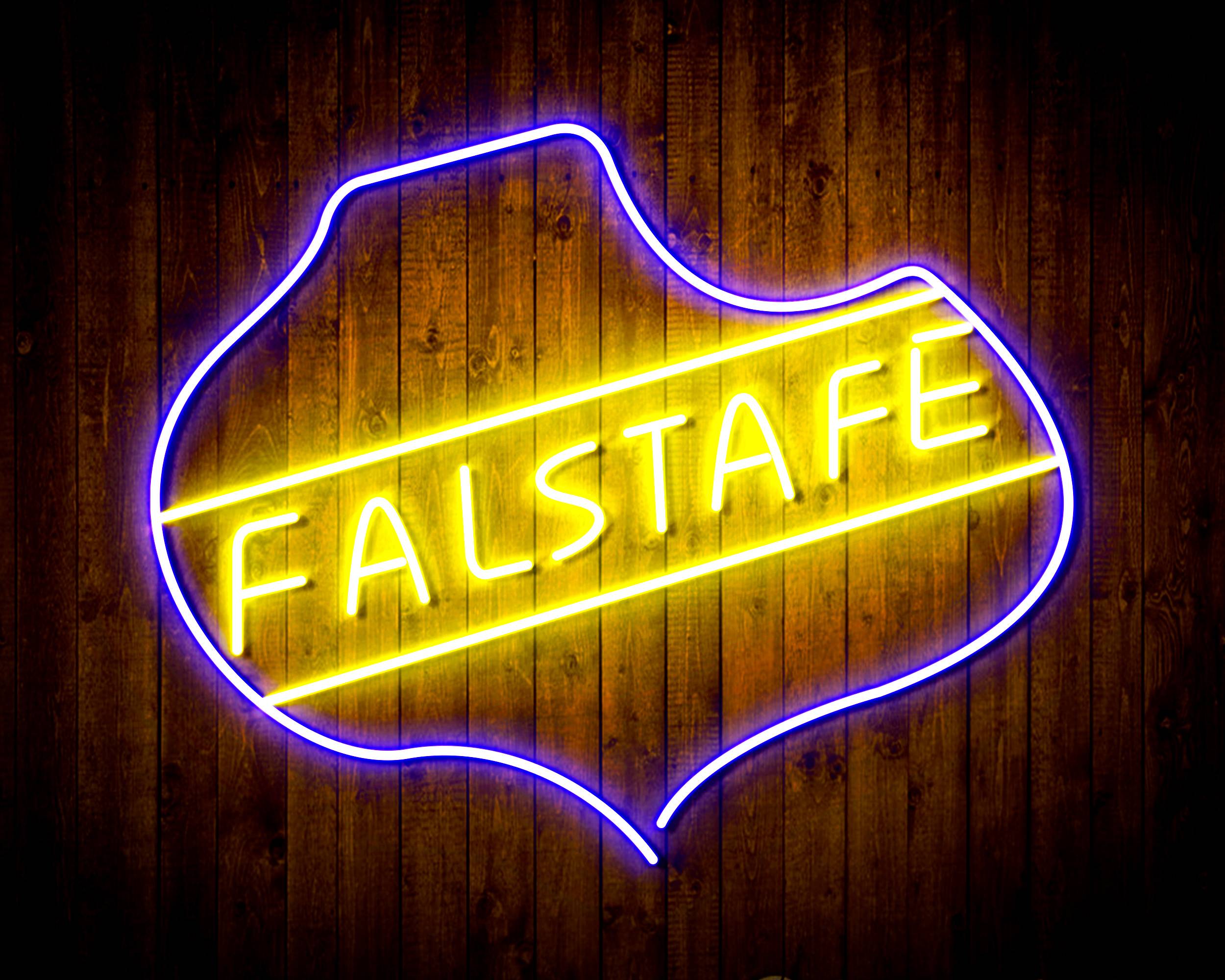 Falstafe Handmade LED Neon Light Sign