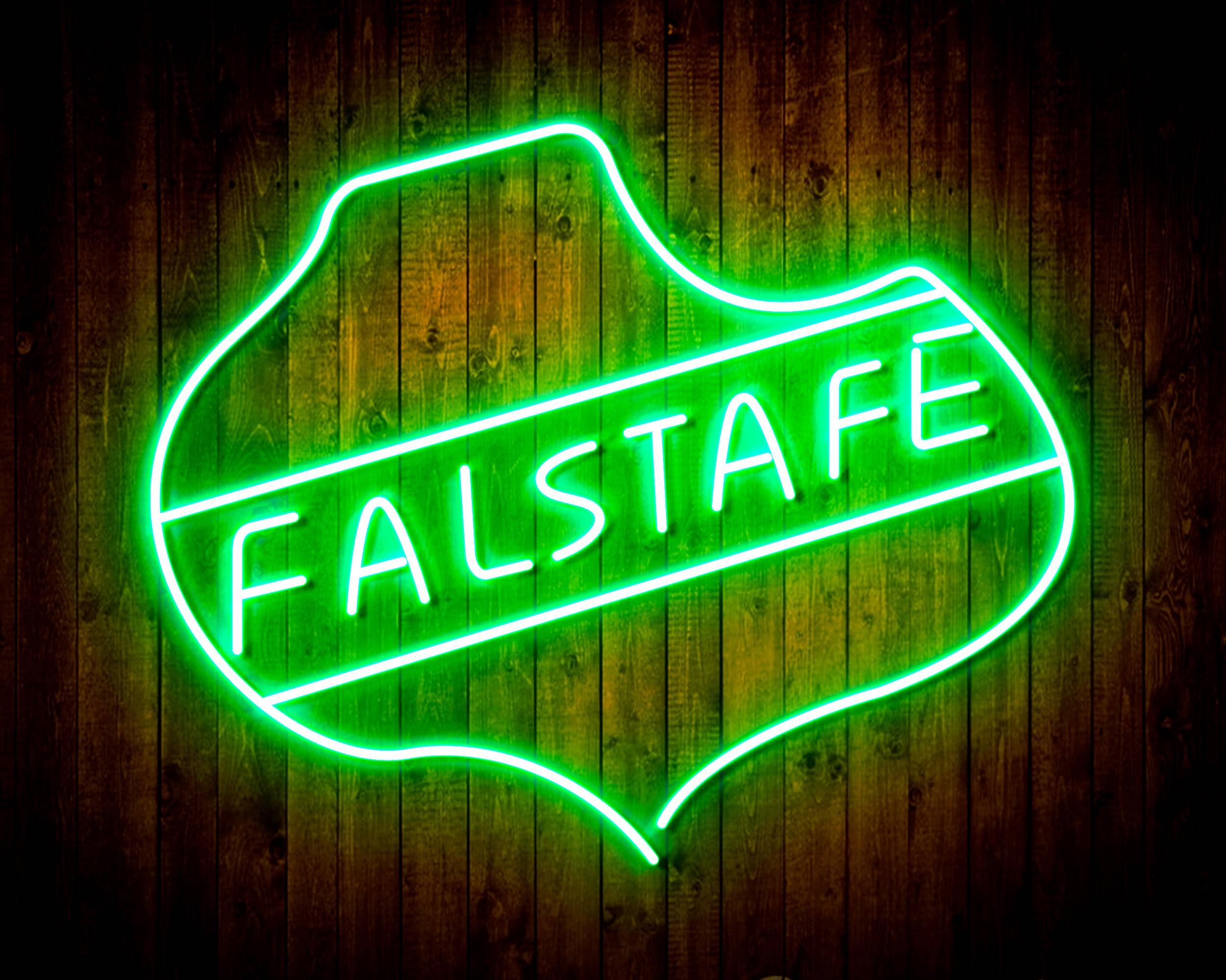 Falstafe Handmade LED Neon Light Sign