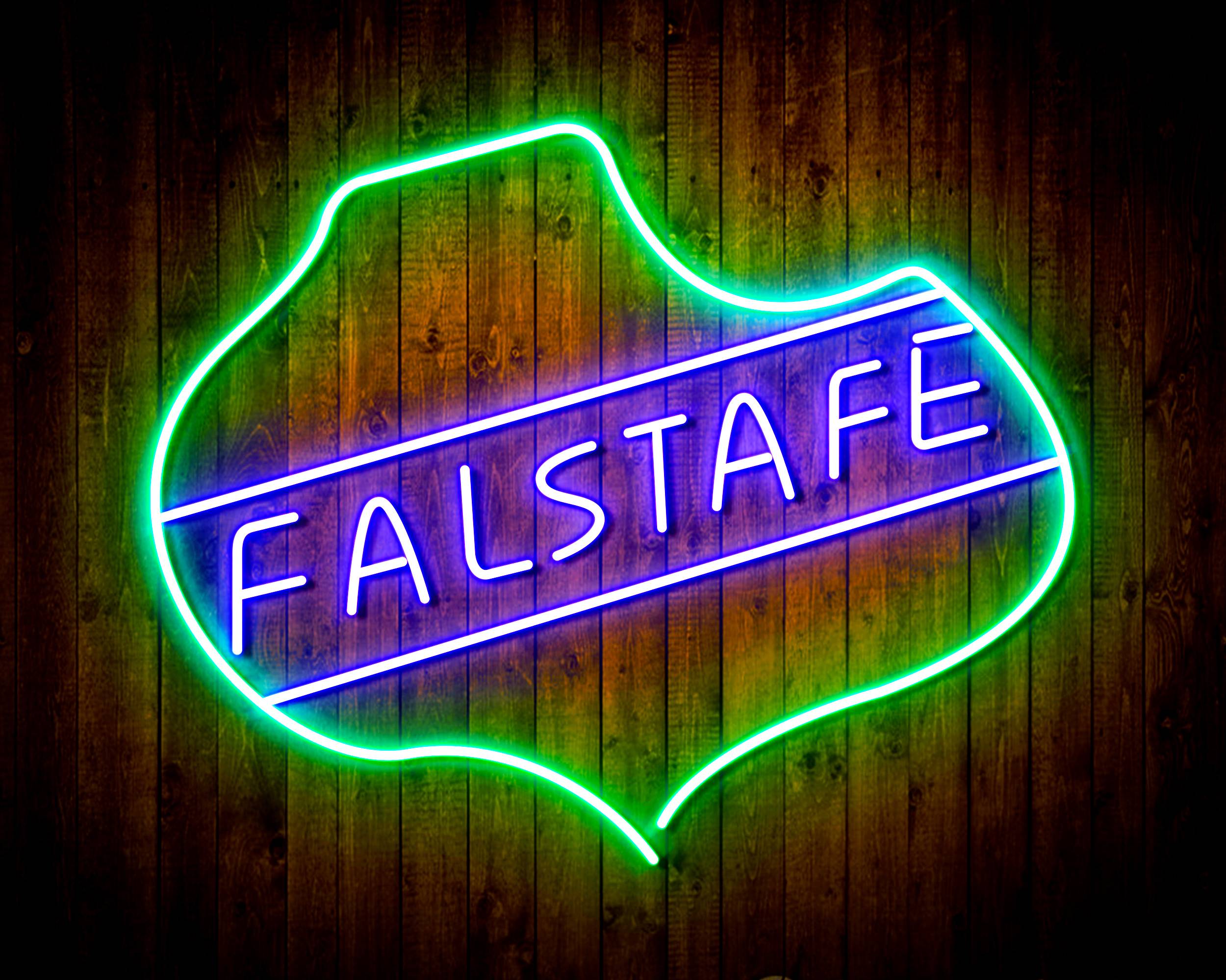 Falstafe Handmade LED Neon Light Sign