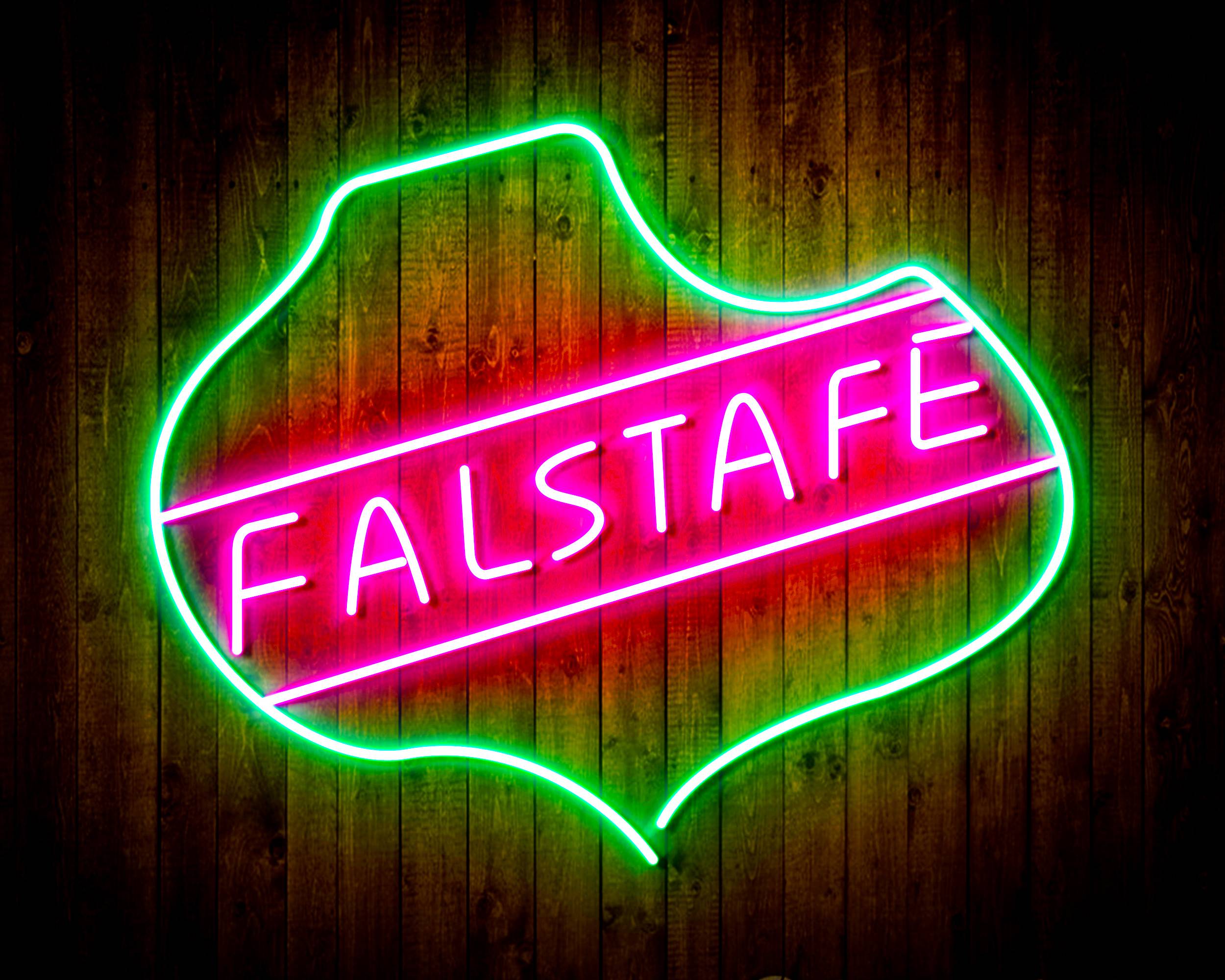 Falstafe Handmade LED Neon Light Sign