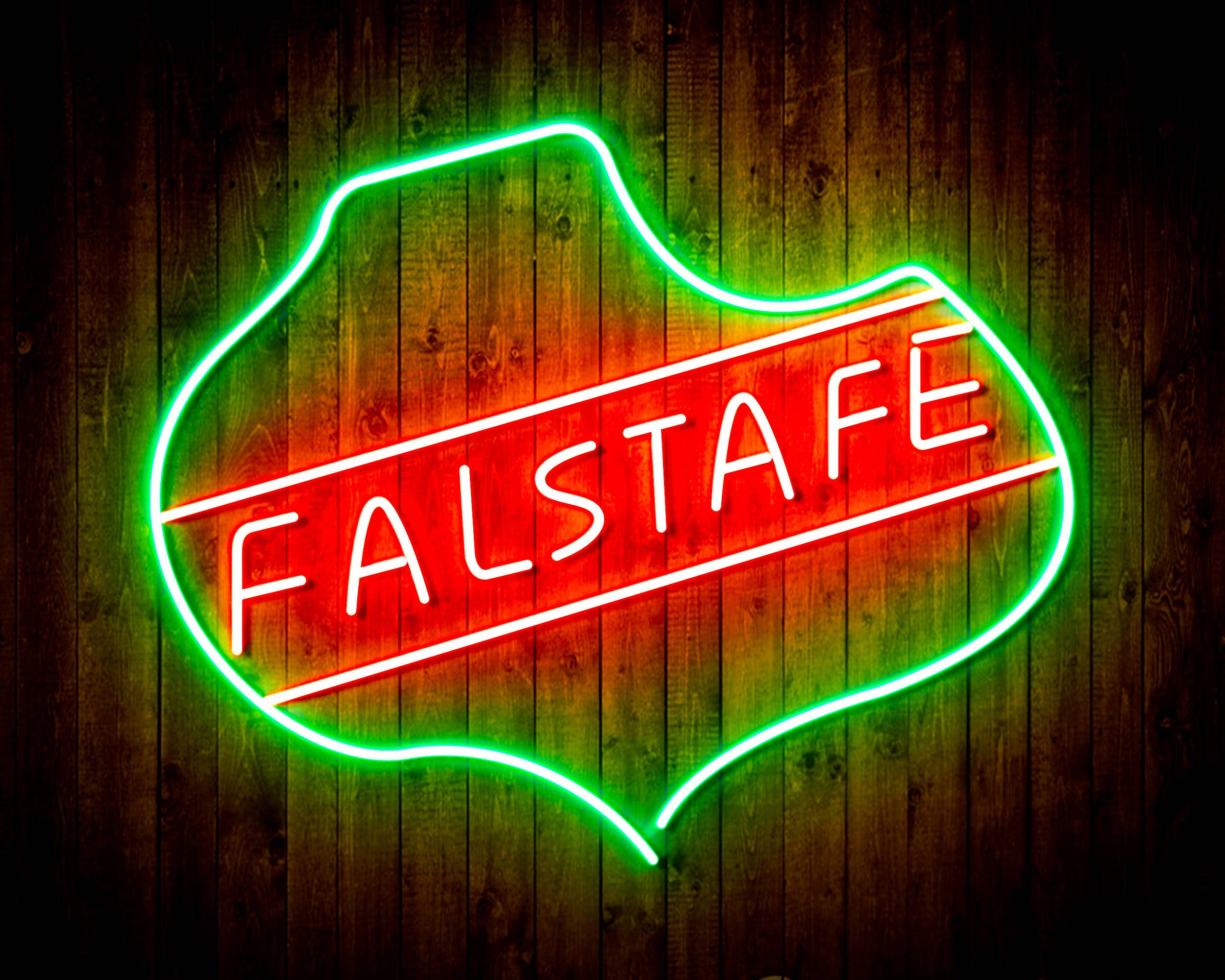 Falstafe Handmade LED Neon Light Sign