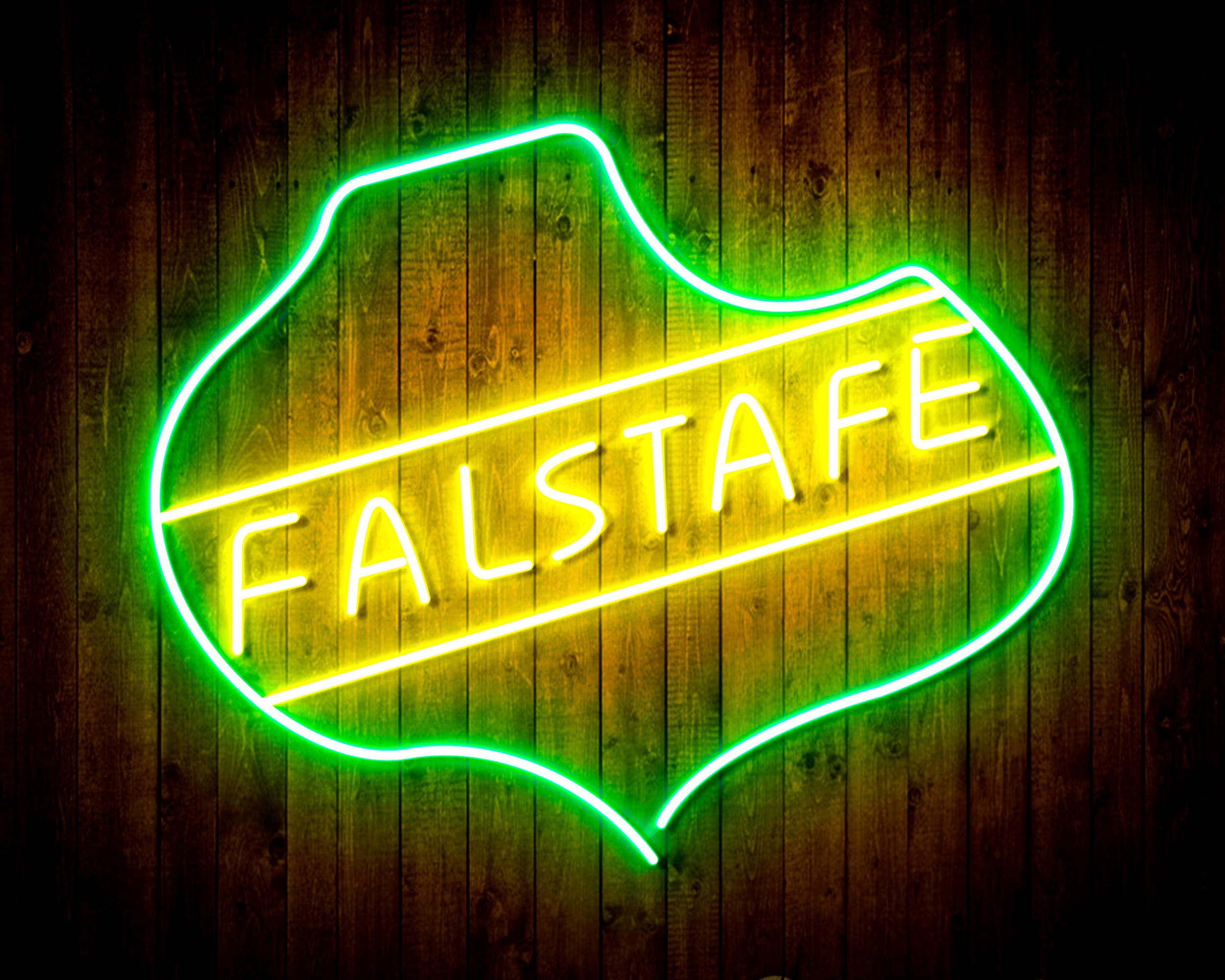 Falstafe Handmade LED Neon Light Sign