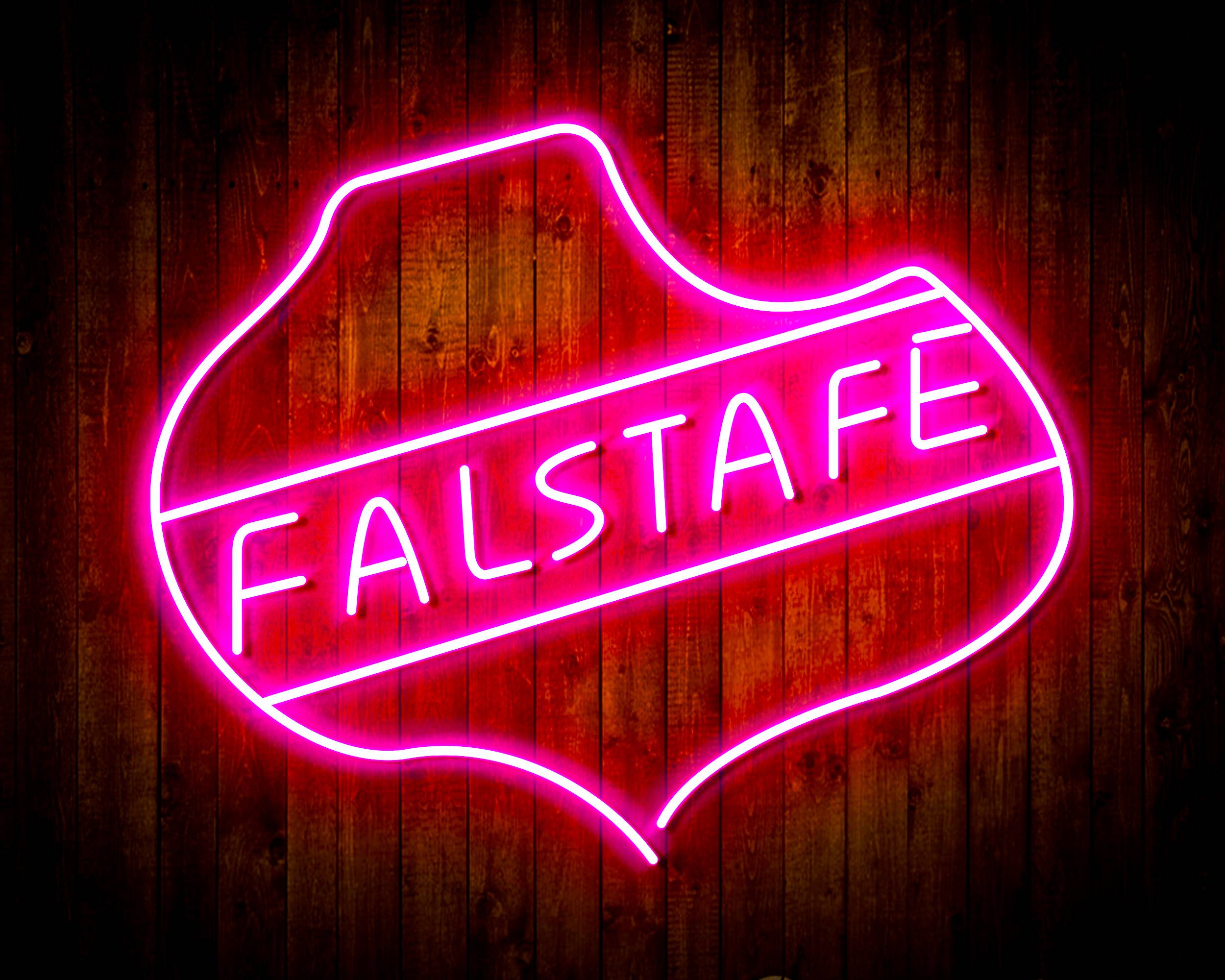 Falstafe Handmade LED Neon Light Sign