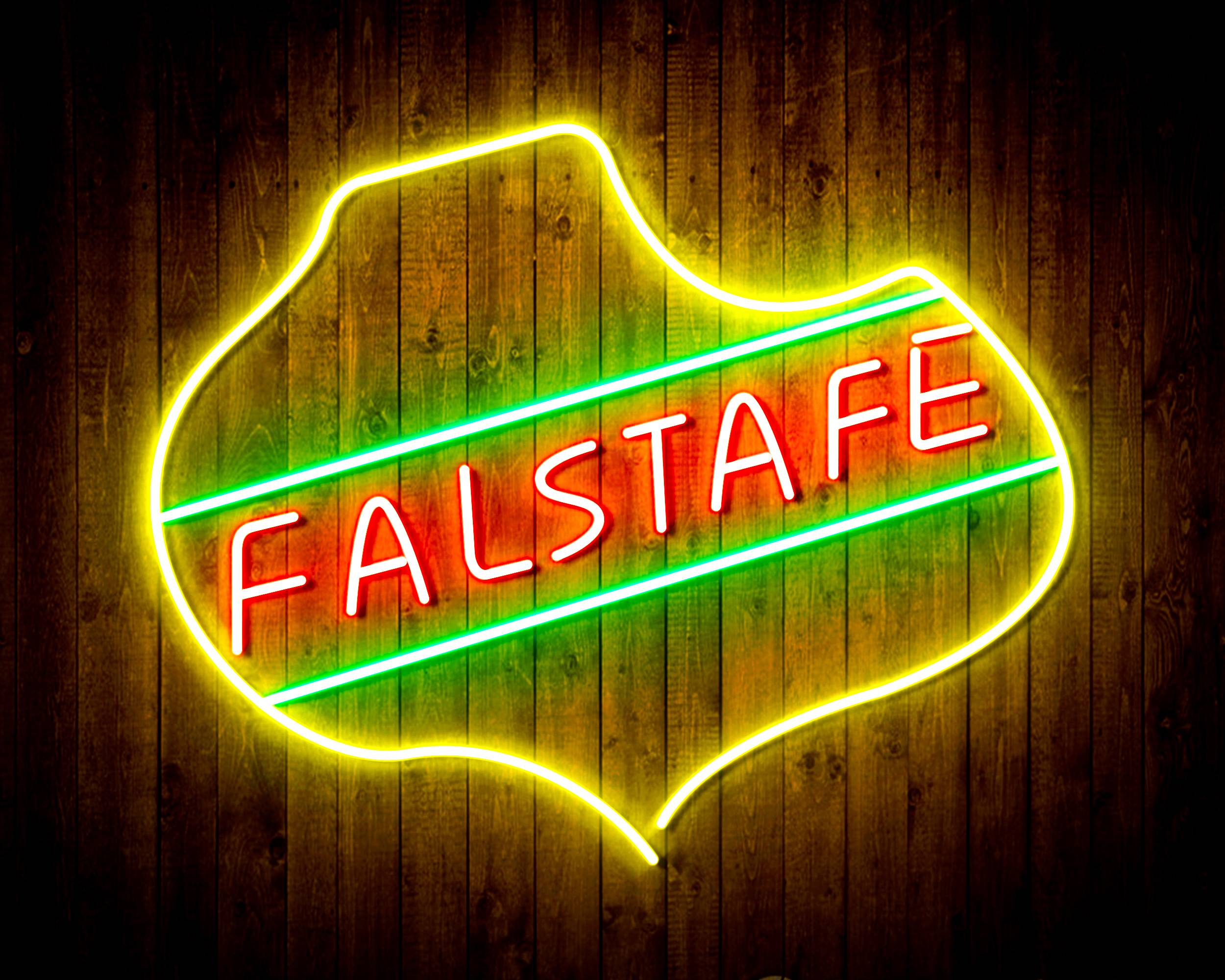 Falstafe Handmade LED Neon Light Sign