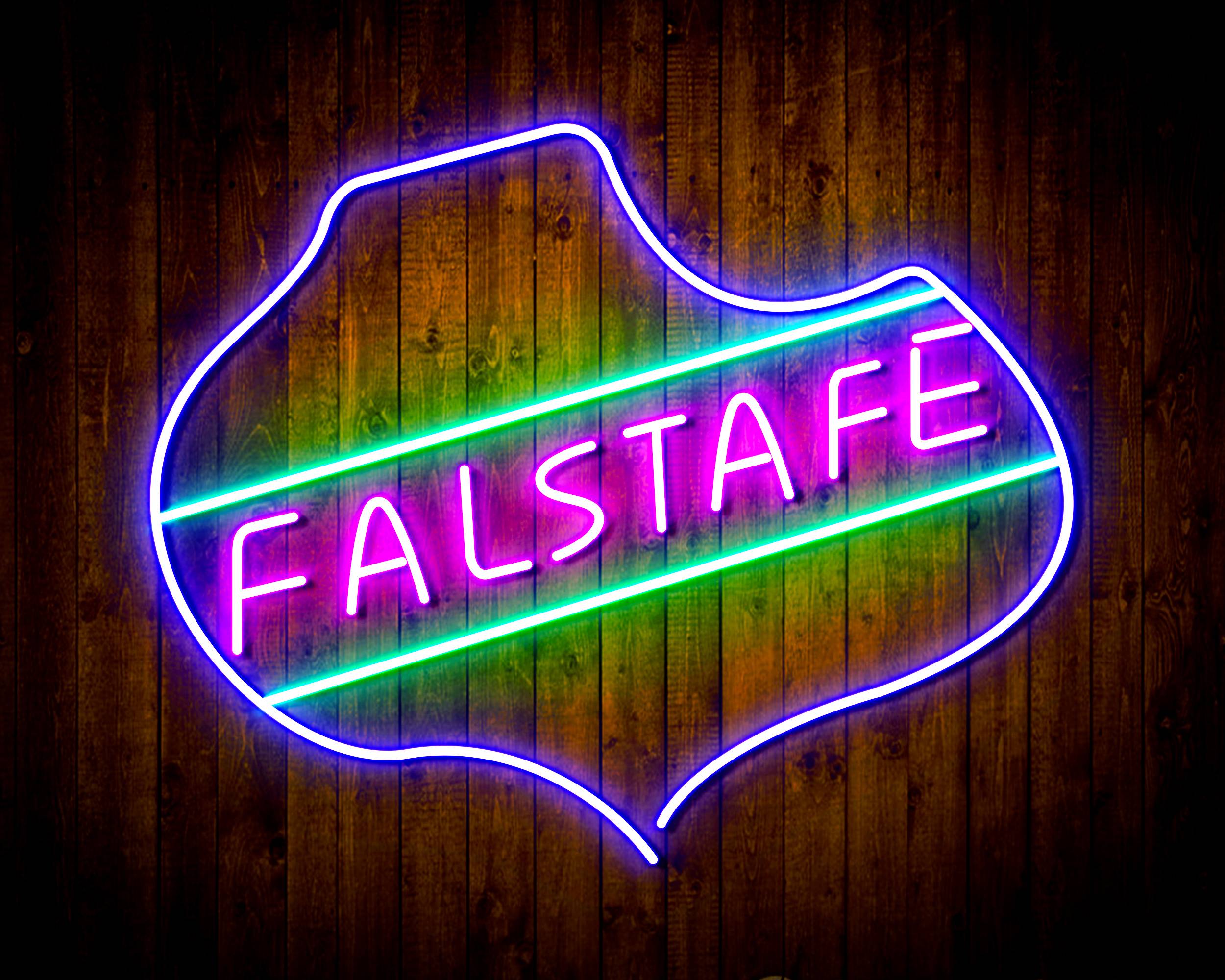 Falstafe Handmade LED Neon Light Sign