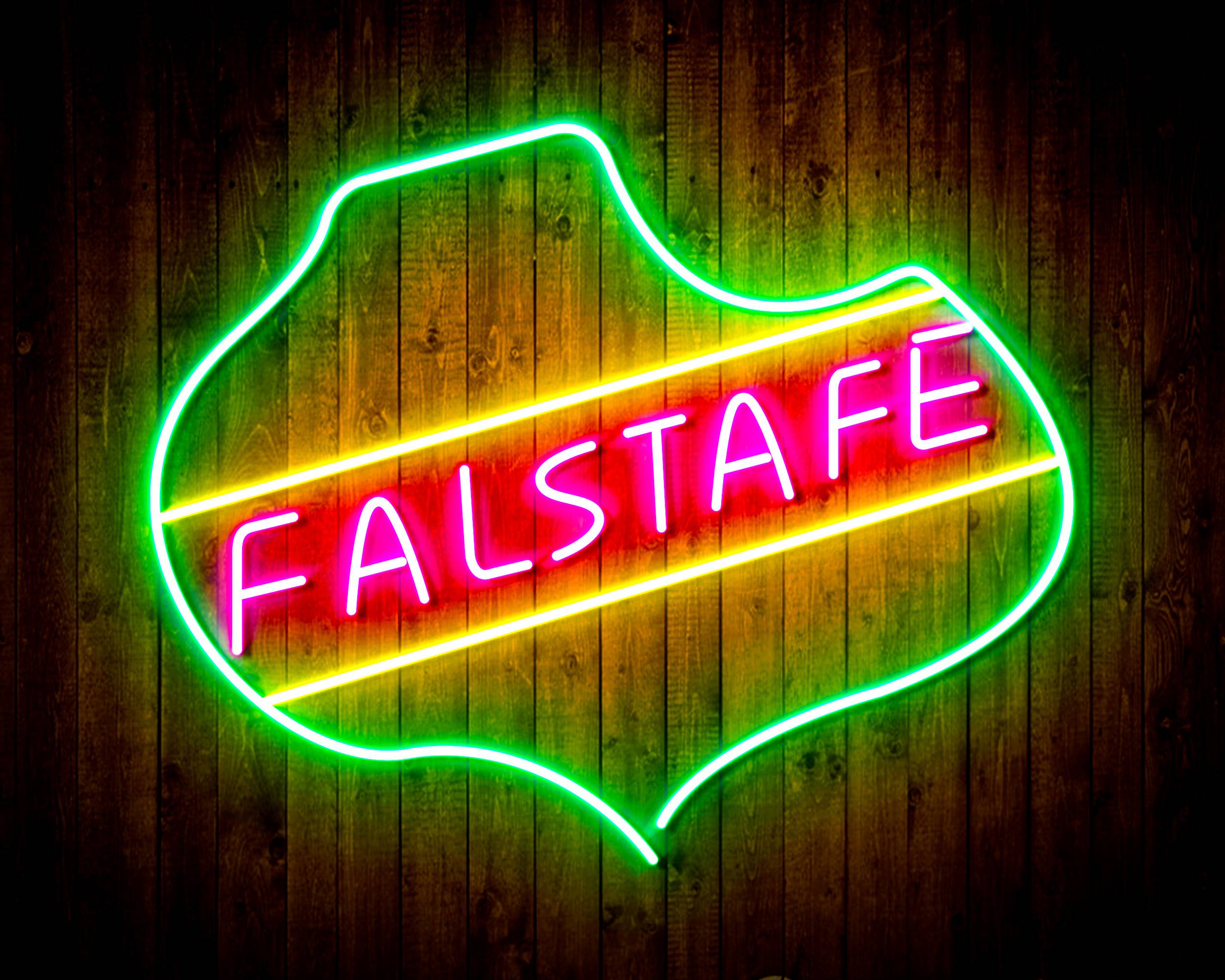 Falstafe Handmade LED Neon Light Sign