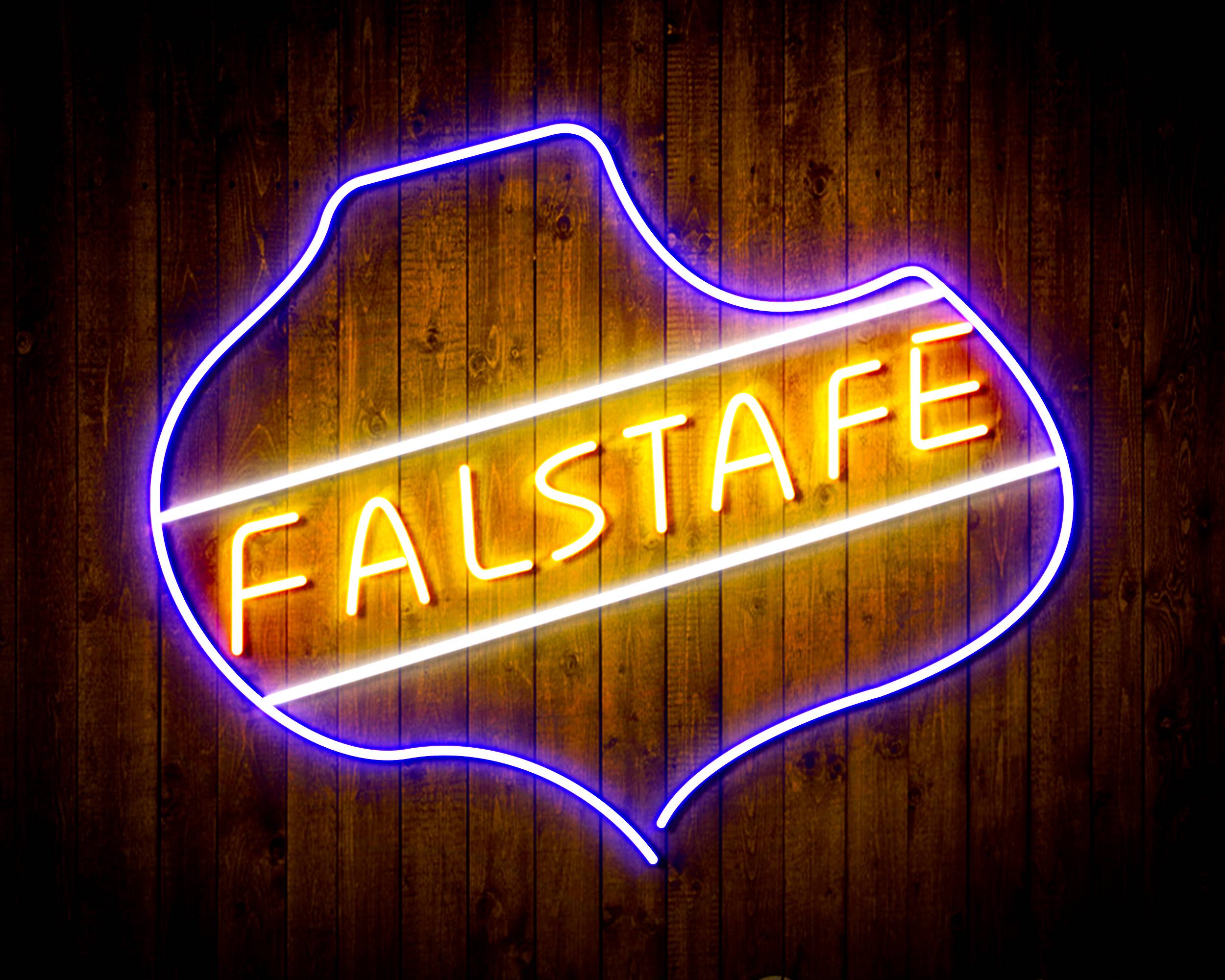 Falstafe Handmade LED Neon Light Sign