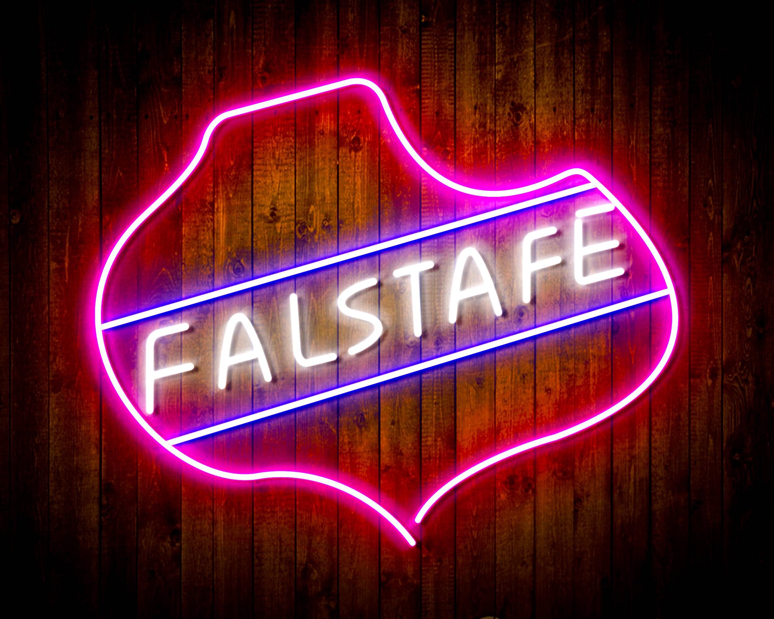 Falstafe Handmade LED Neon Light Sign