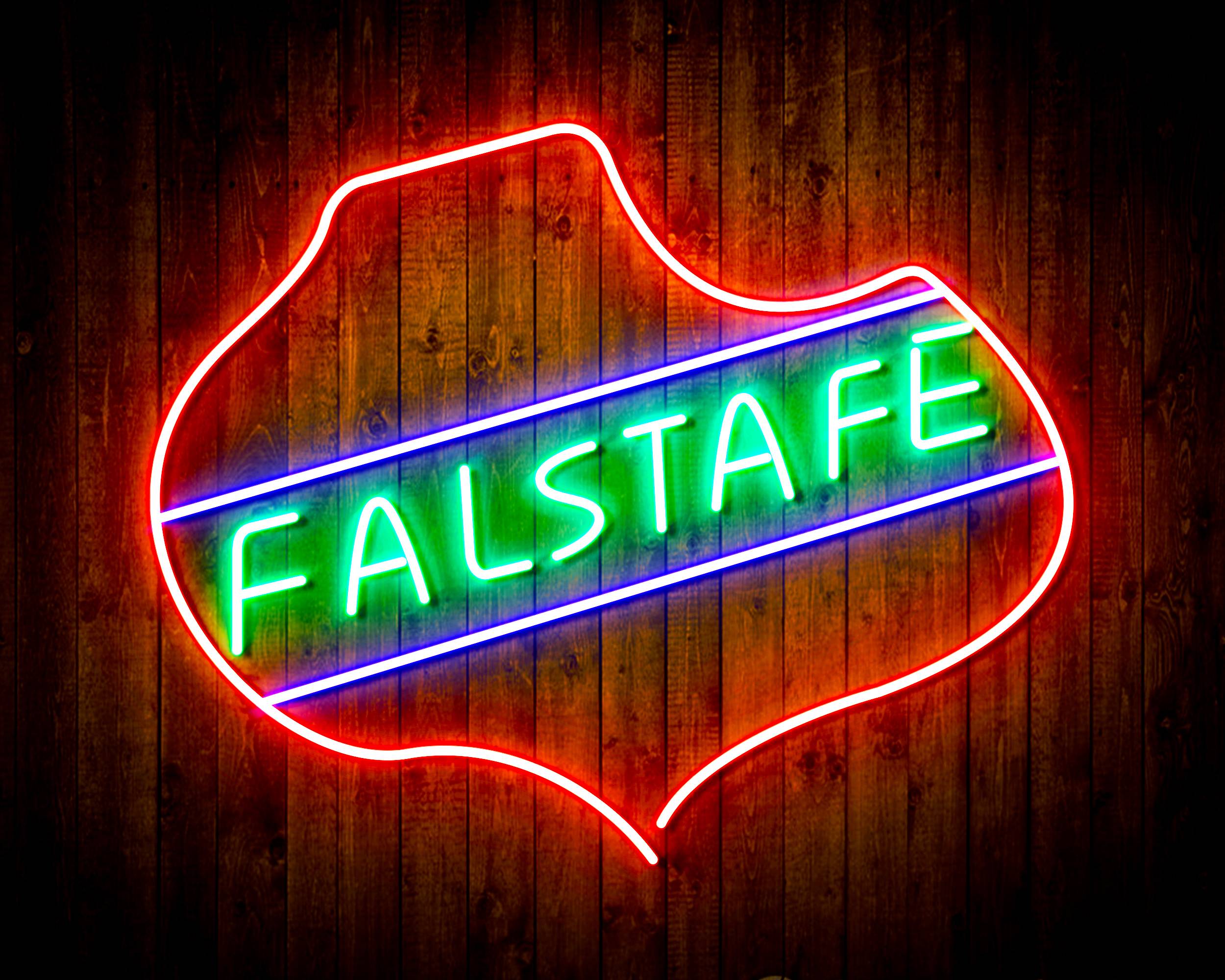 Falstafe Handmade LED Neon Light Sign