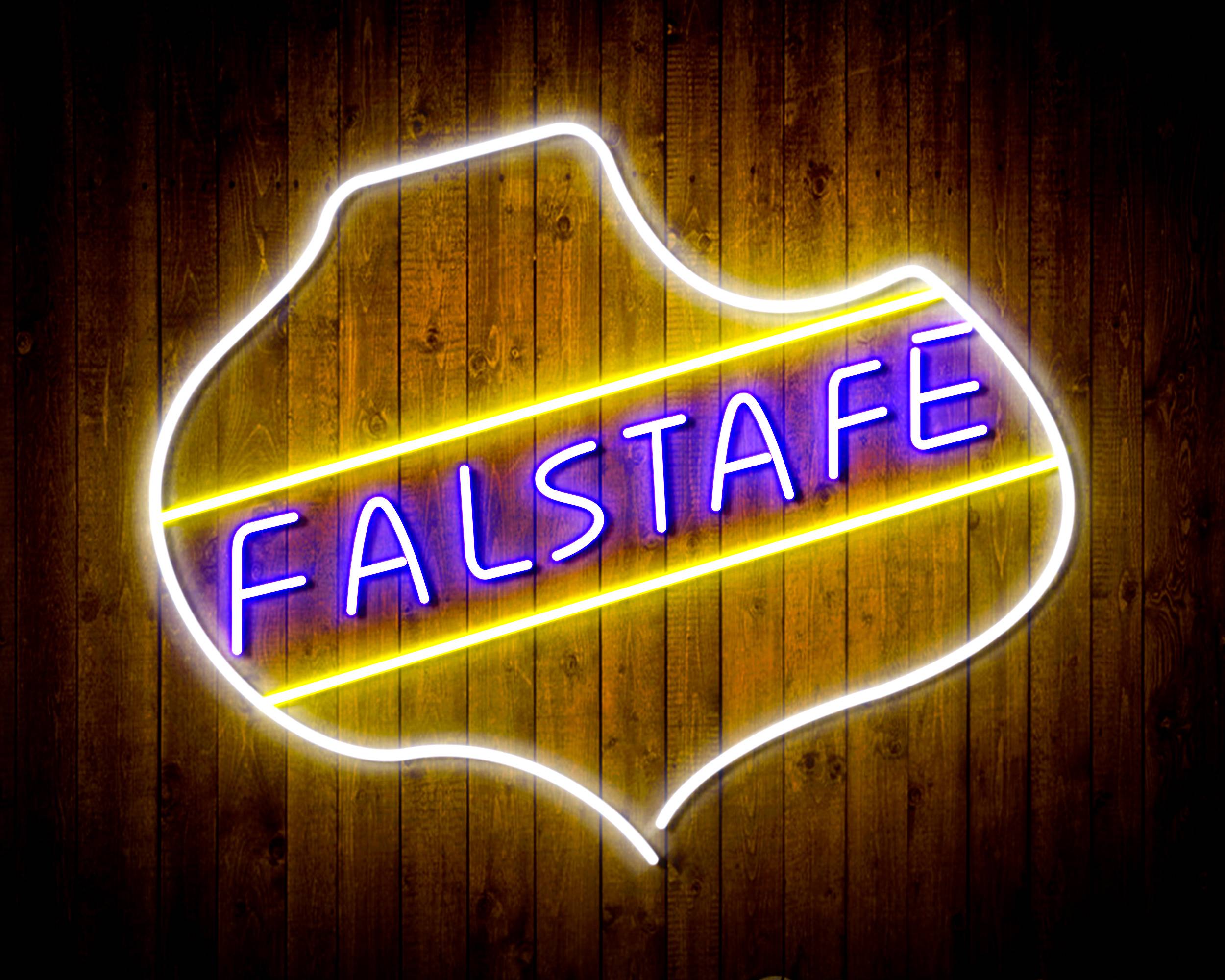 Falstafe Handmade LED Neon Light Sign