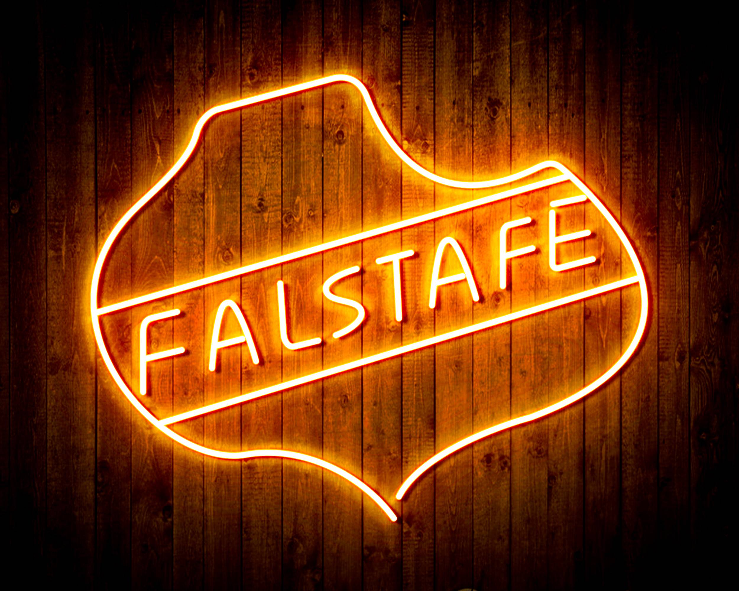 Falstafe Handmade LED Neon Light Sign