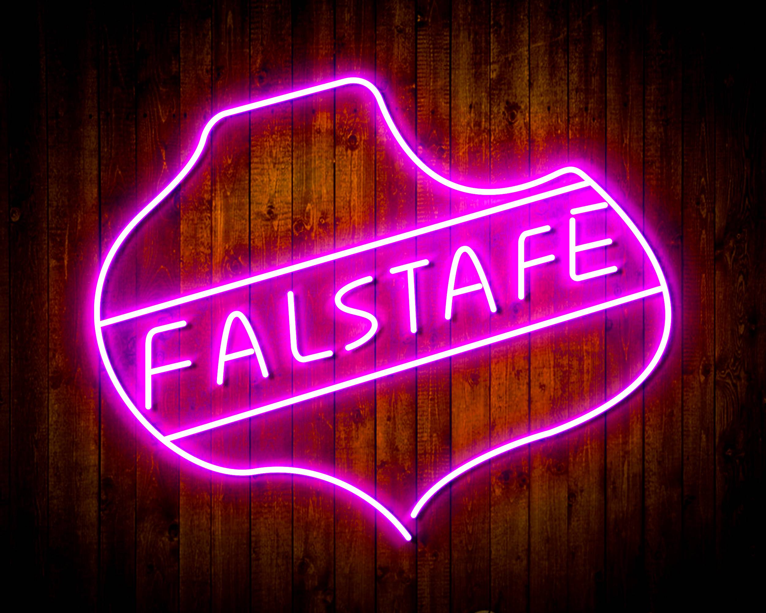 Falstafe Handmade LED Neon Light Sign