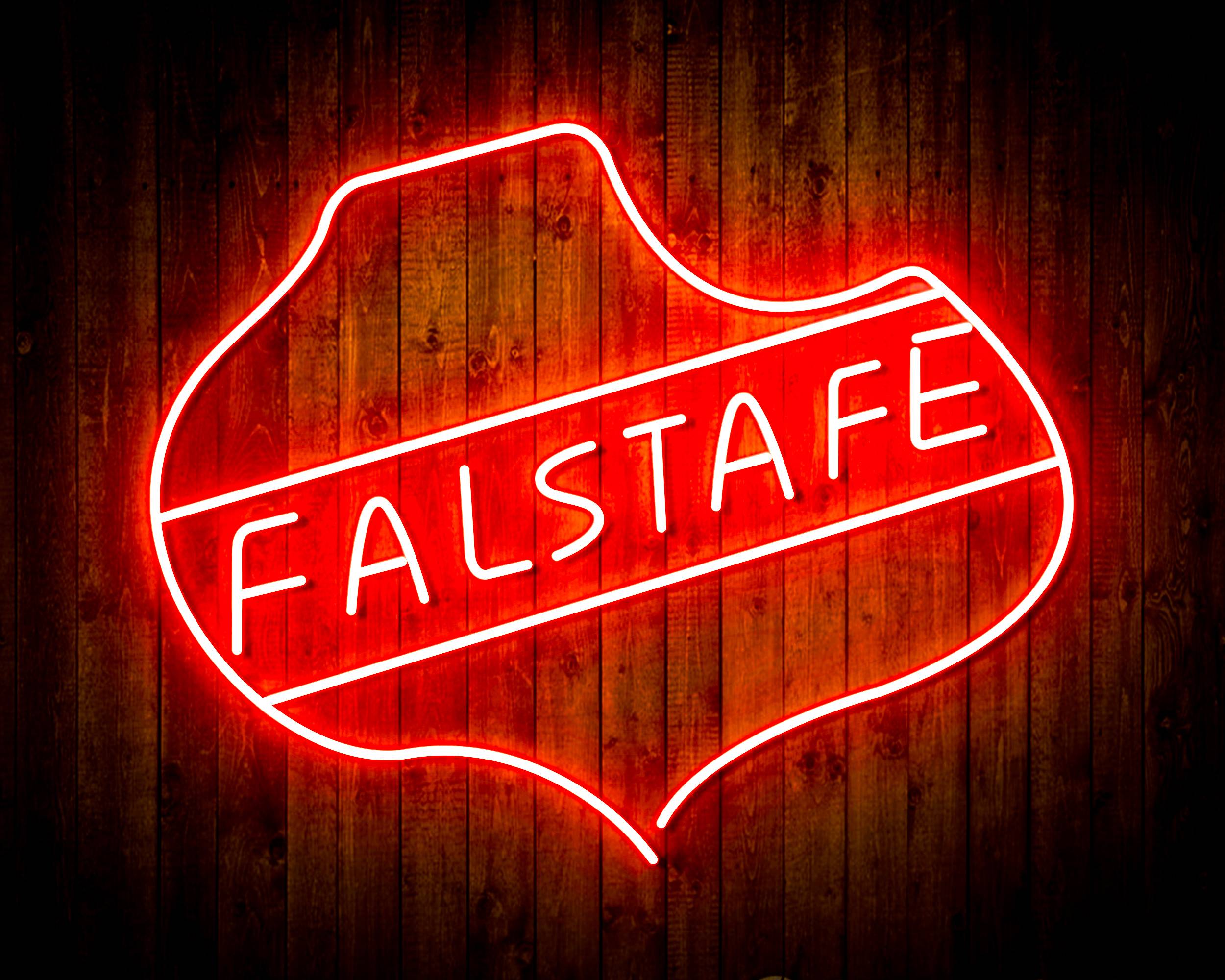 Falstafe Handmade LED Neon Light Sign