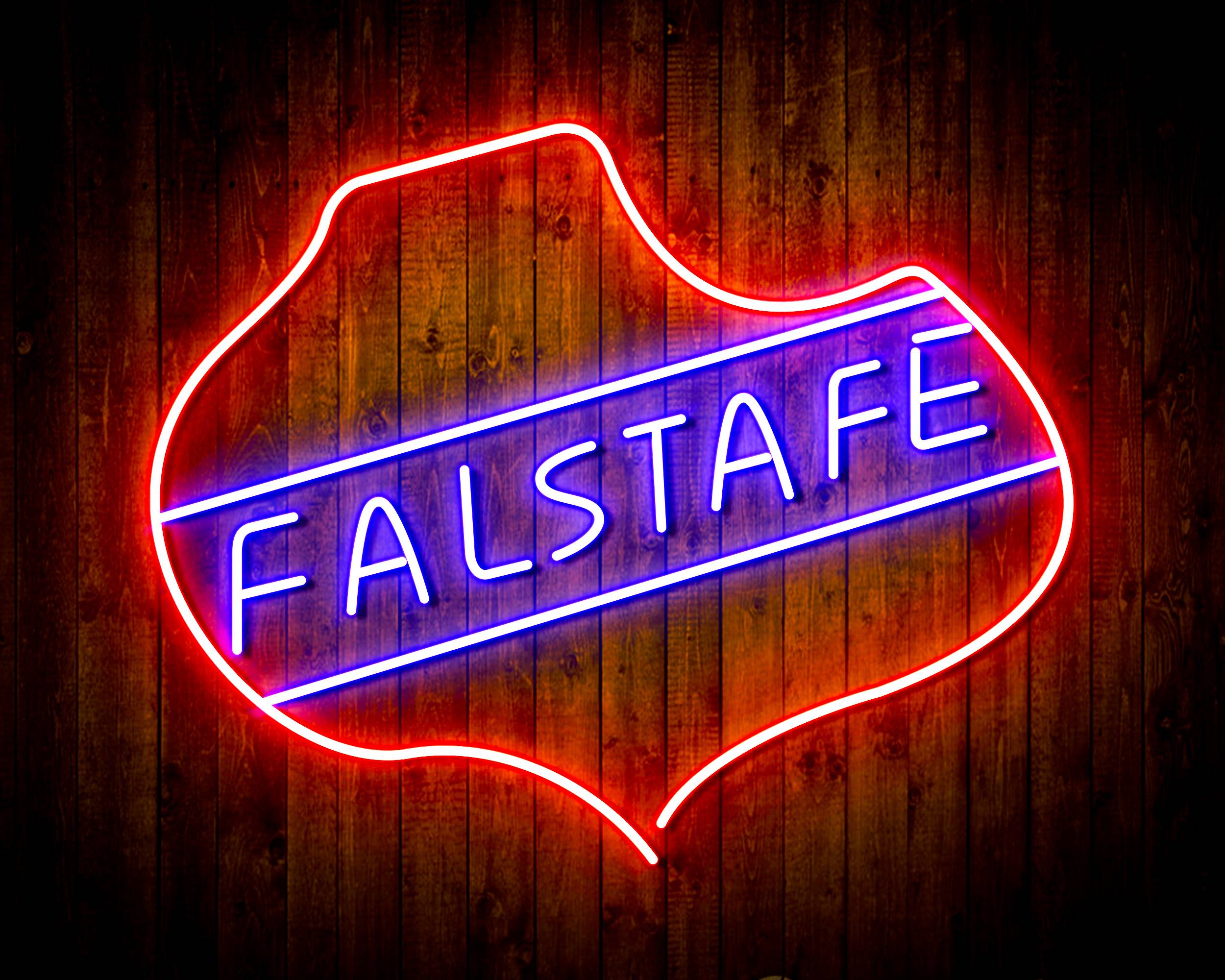 Falstafe Handmade LED Neon Light Sign