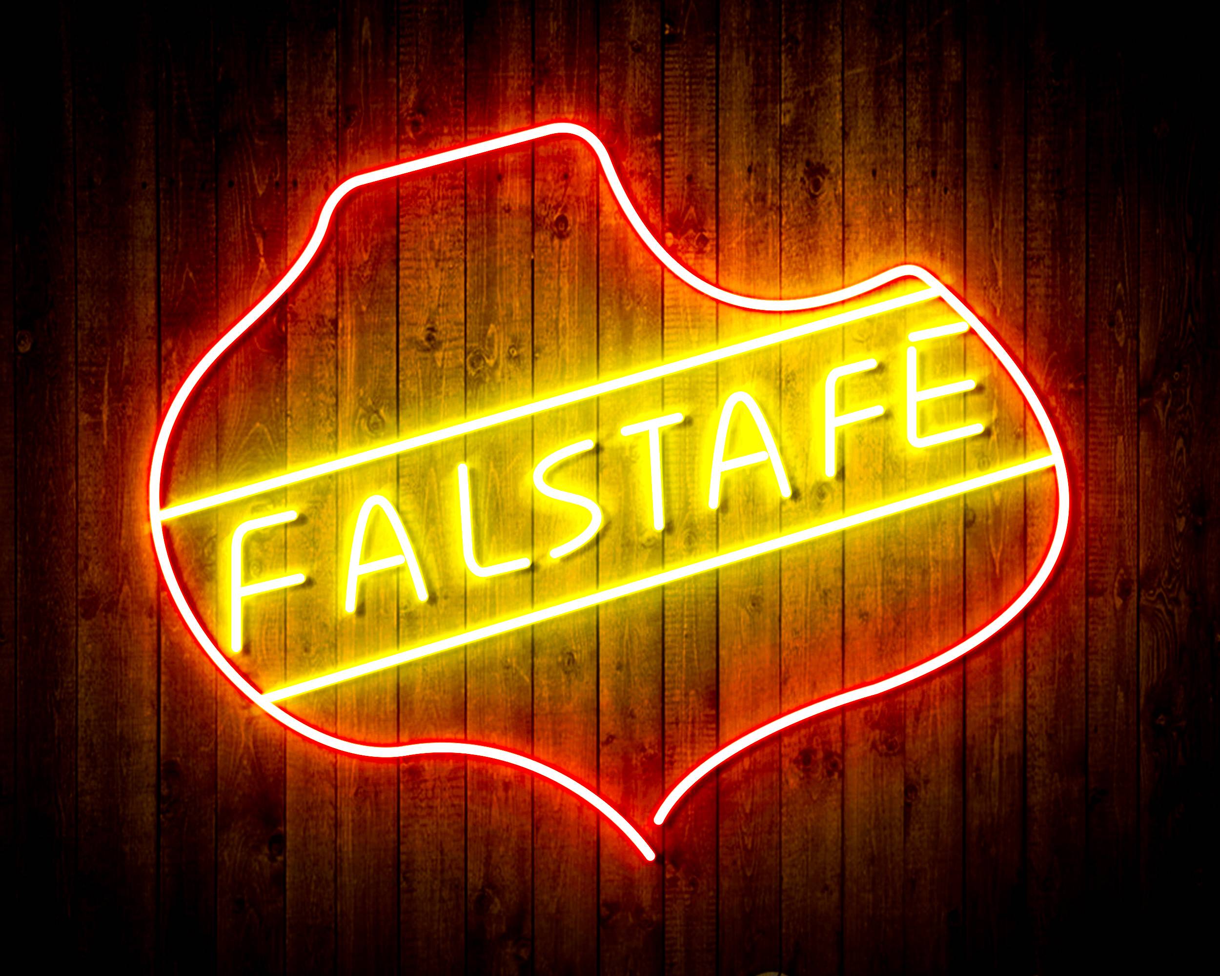 Falstafe Handmade LED Neon Light Sign