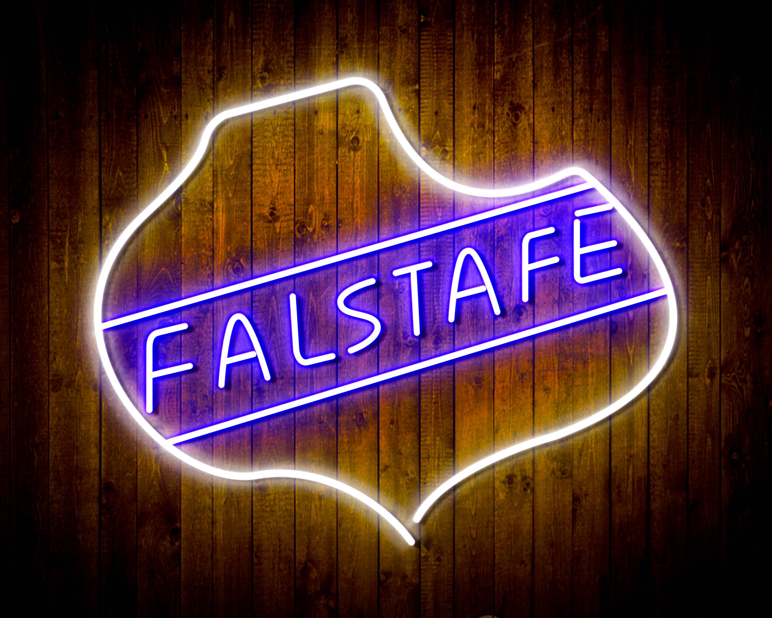 Falstafe Handmade LED Neon Light Sign