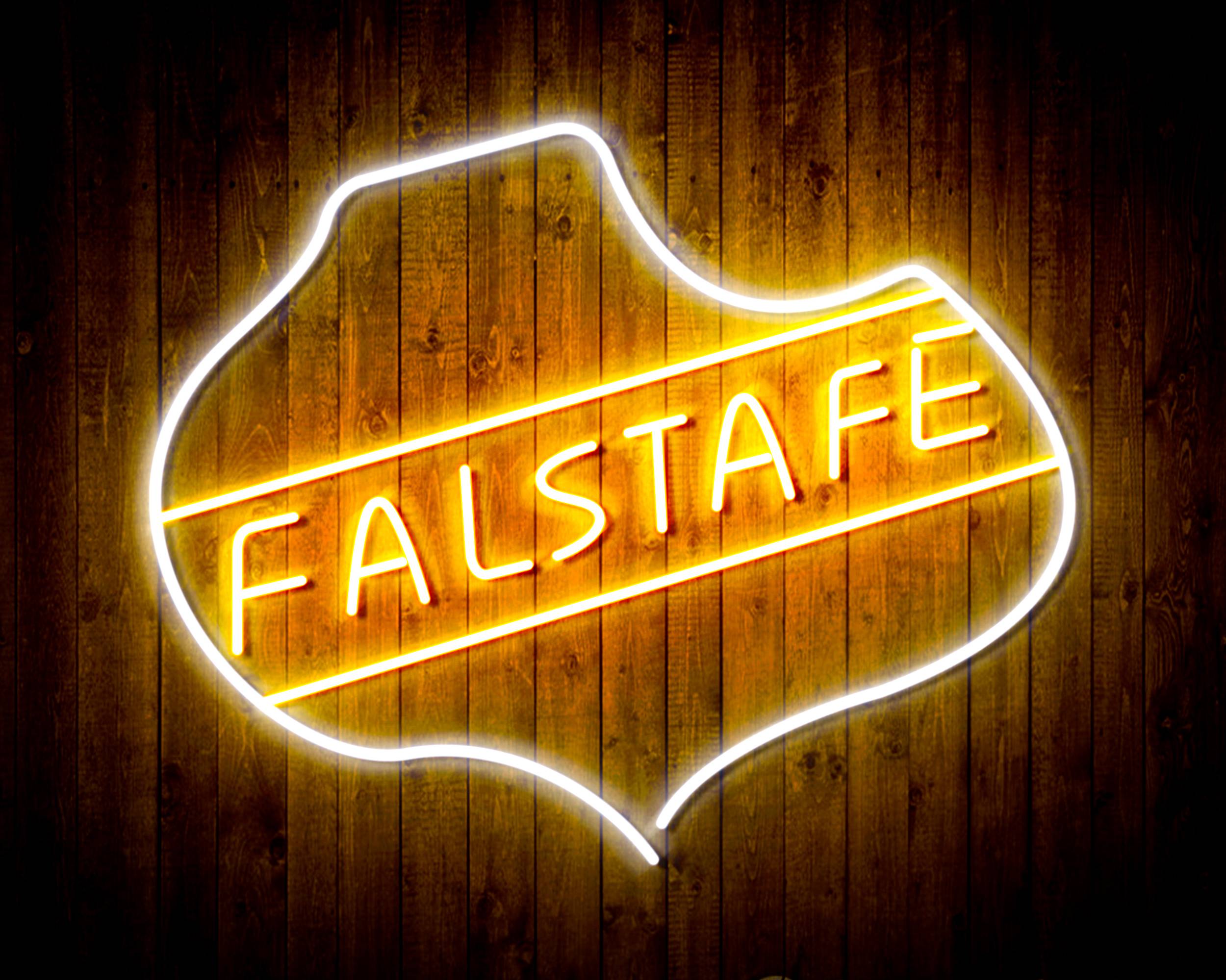 Falstafe Handmade LED Neon Light Sign