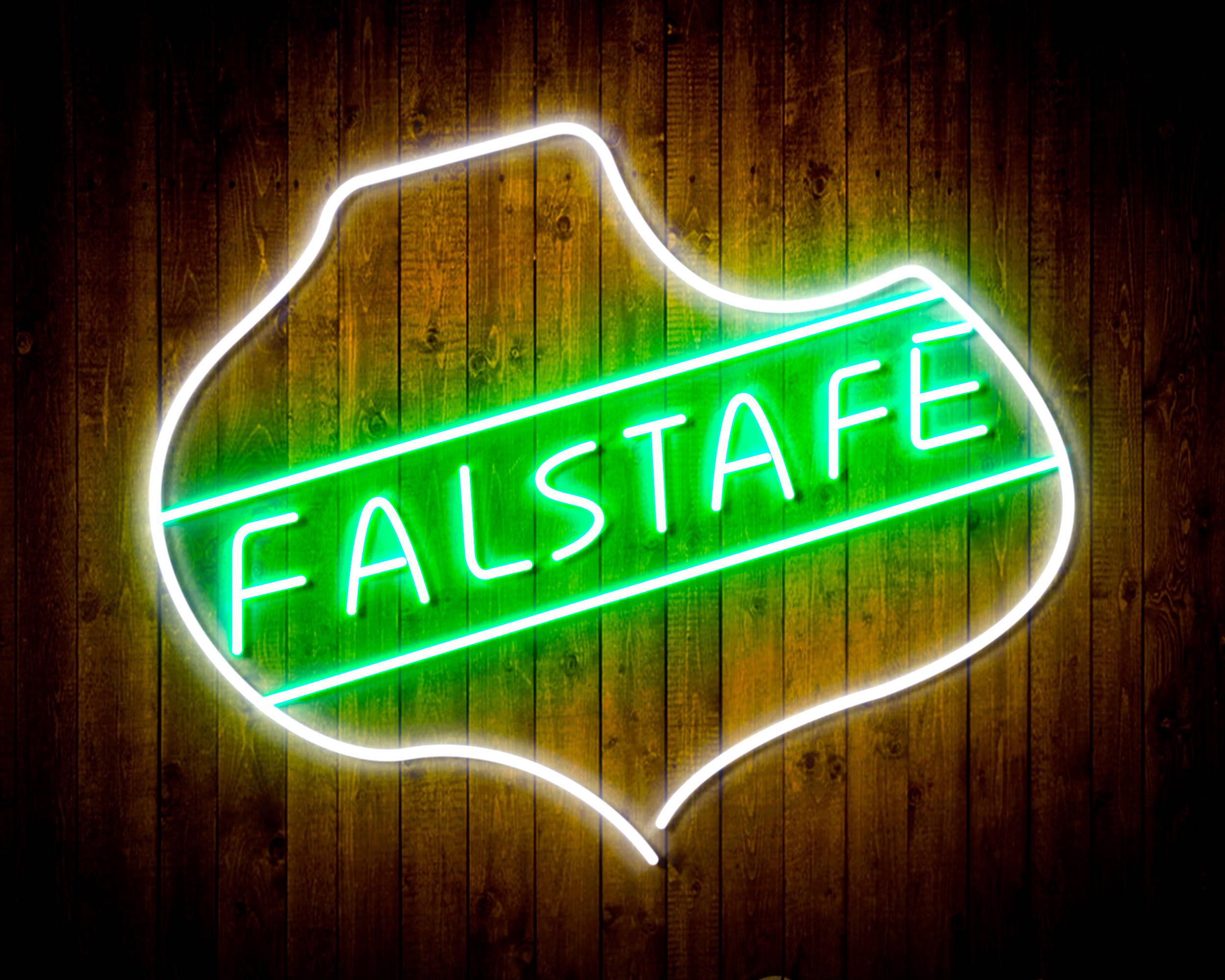 Falstafe Handmade LED Neon Light Sign