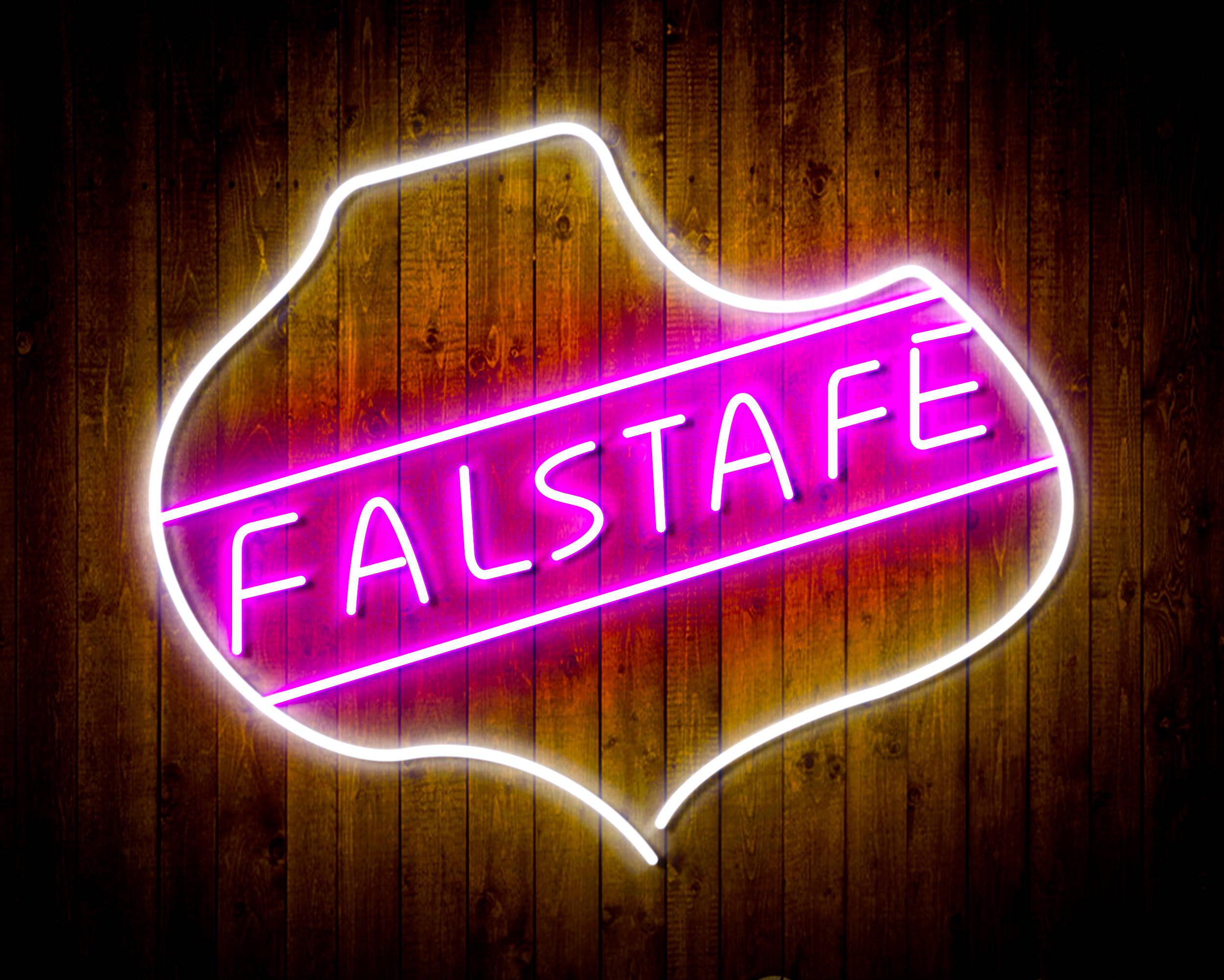 Falstafe Handmade LED Neon Light Sign