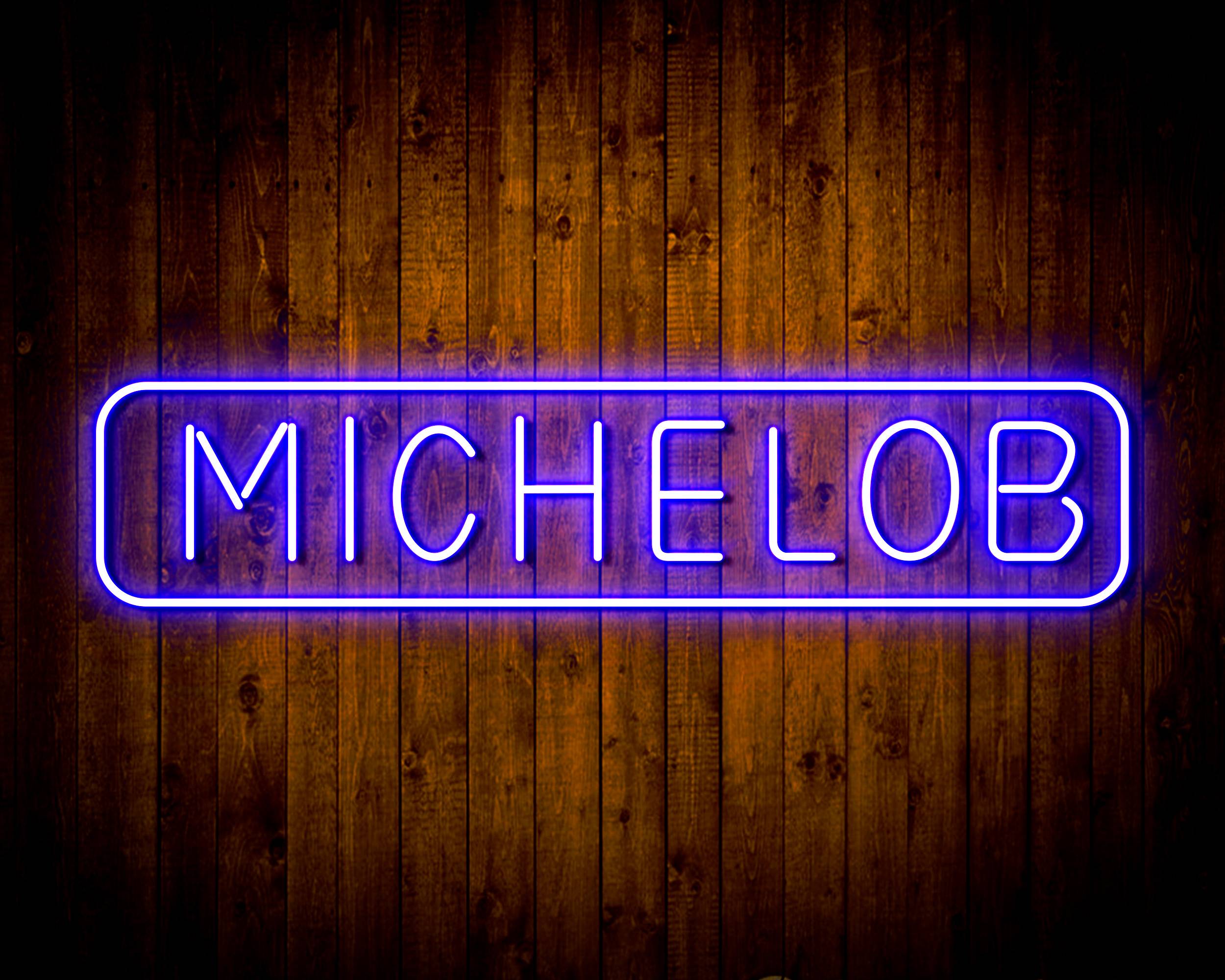 Michelob Handmade LED Neon Light Sign