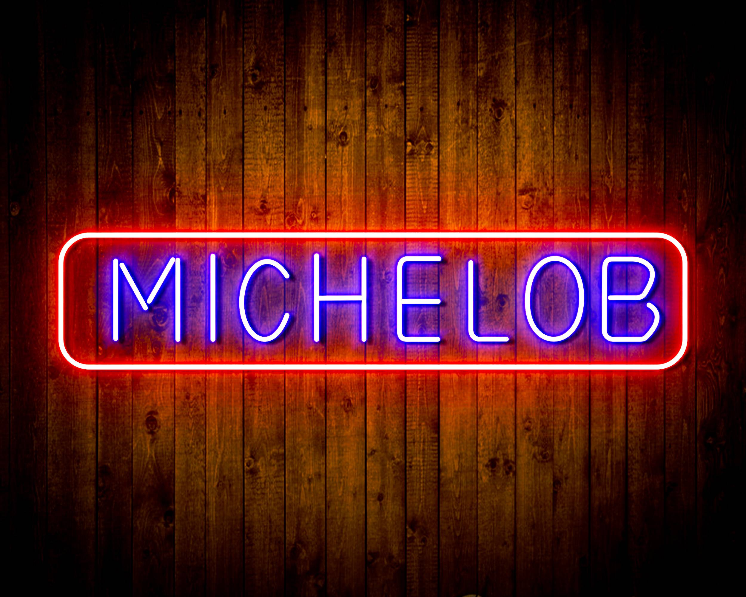 Michelob Handmade LED Neon Light Sign