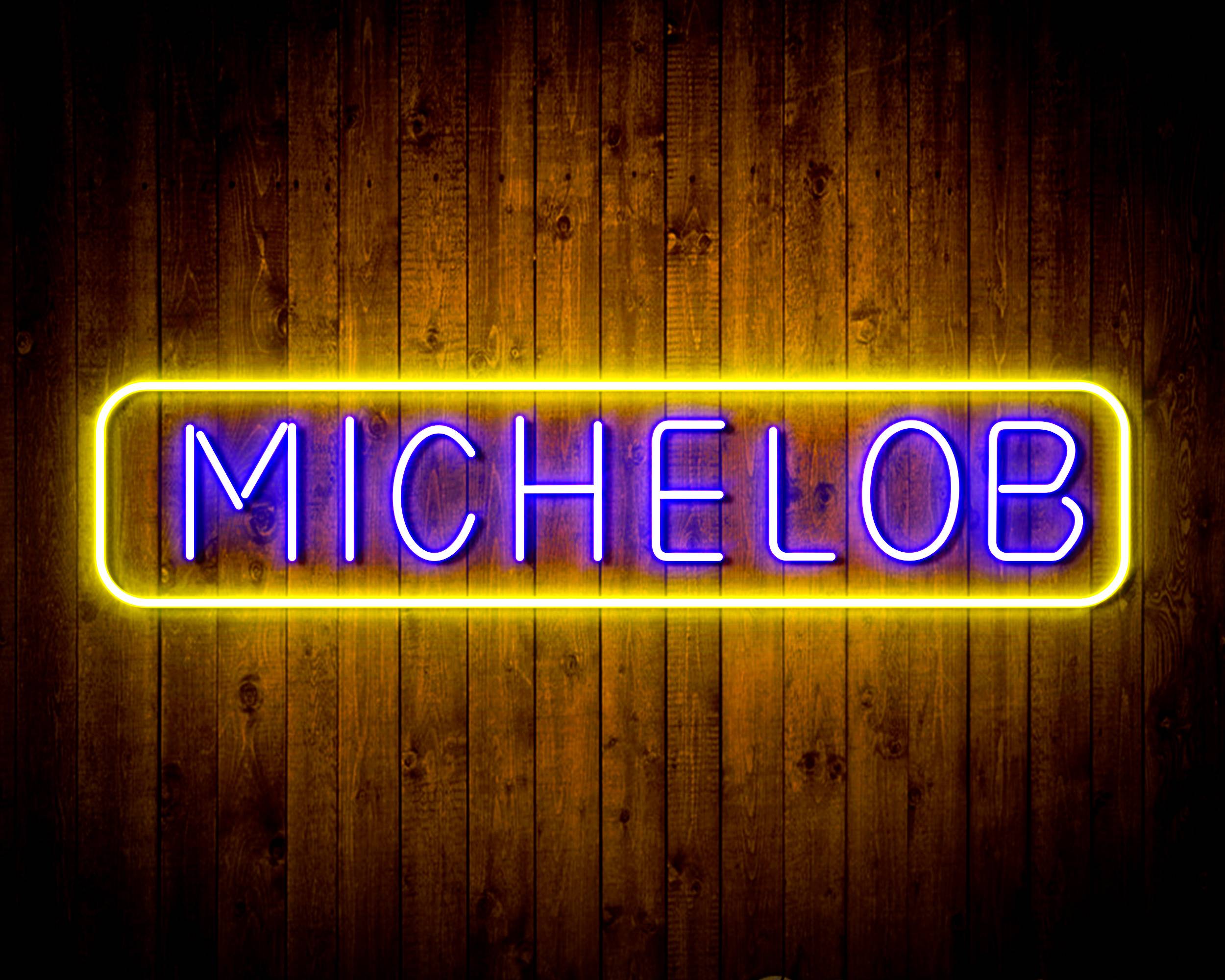 Michelob Handmade LED Neon Light Sign