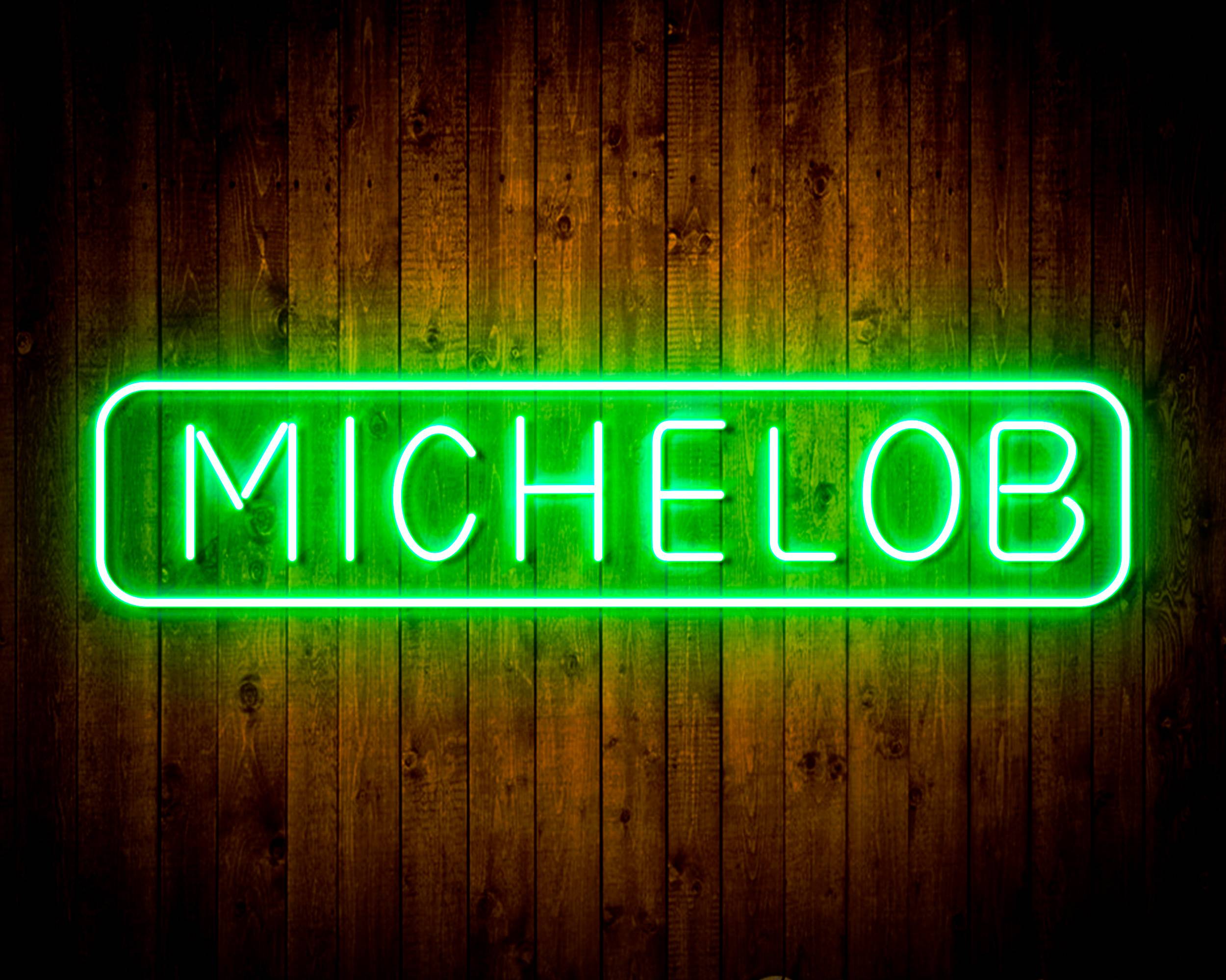 Michelob Handmade LED Neon Light Sign