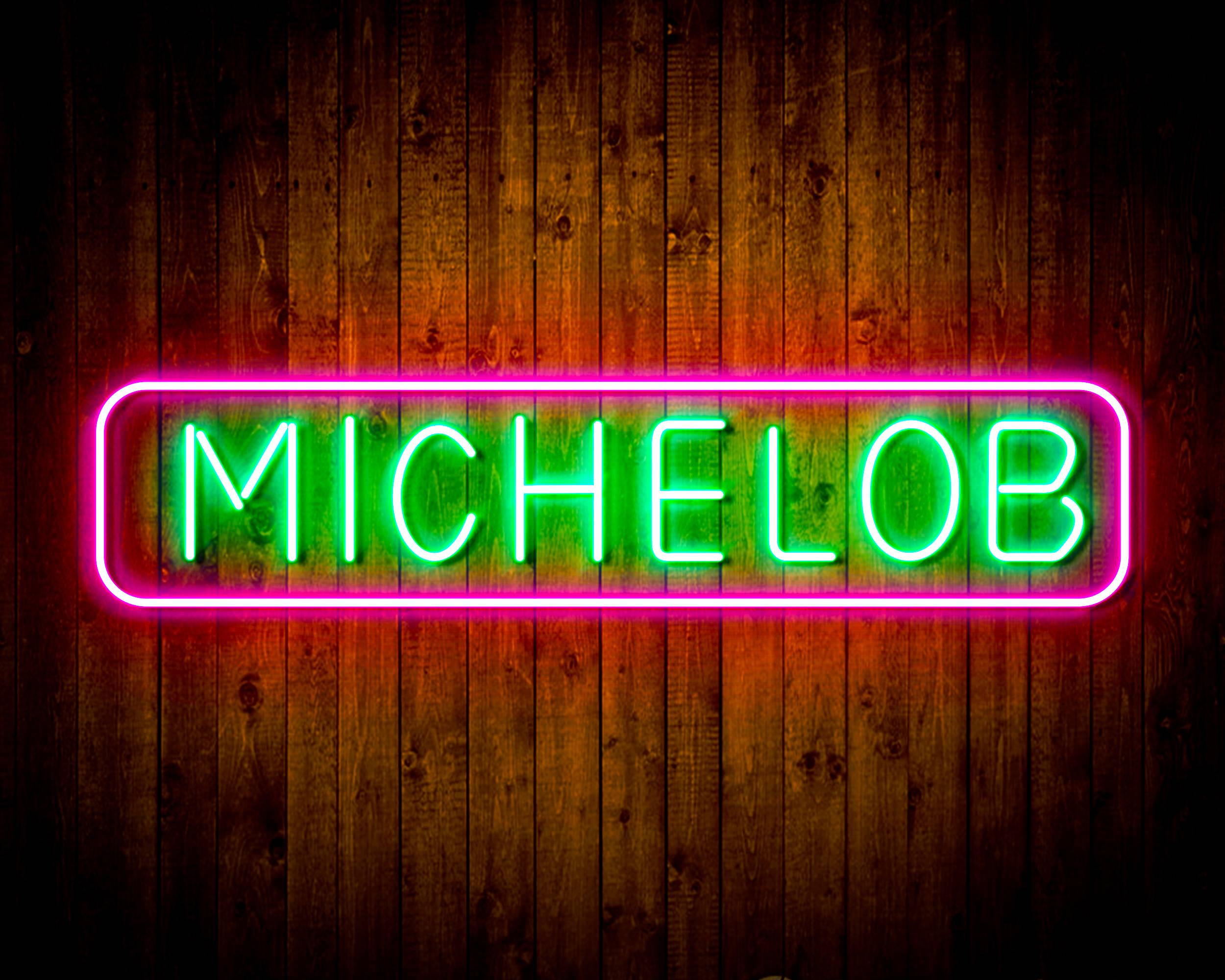 Michelob Handmade LED Neon Light Sign