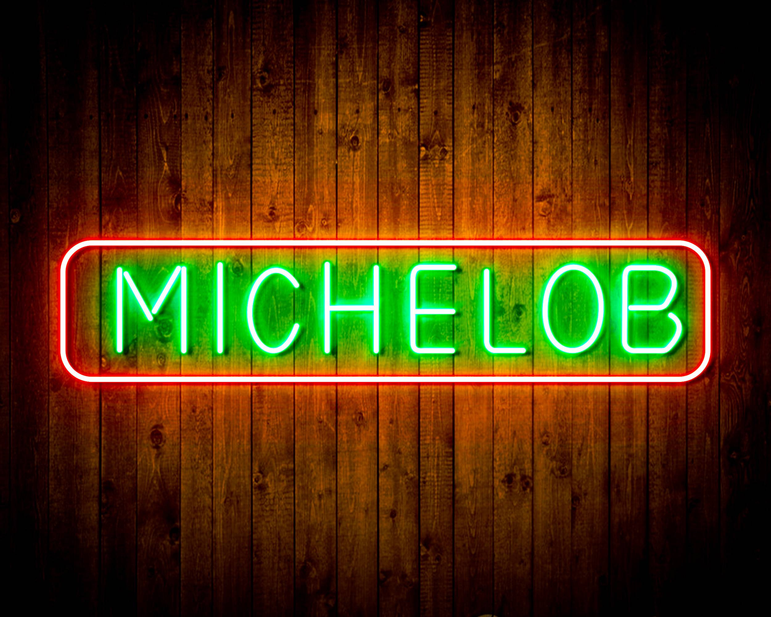 Michelob Handmade LED Neon Light Sign