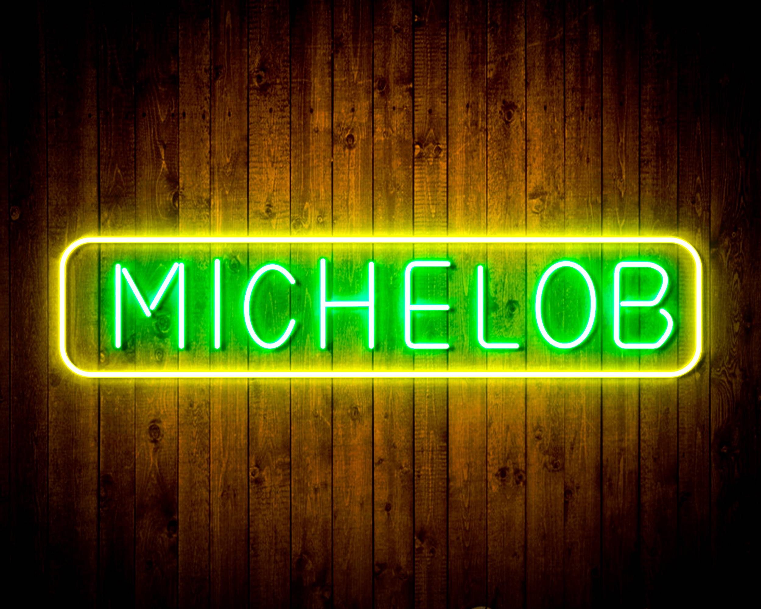 Michelob Handmade LED Neon Light Sign